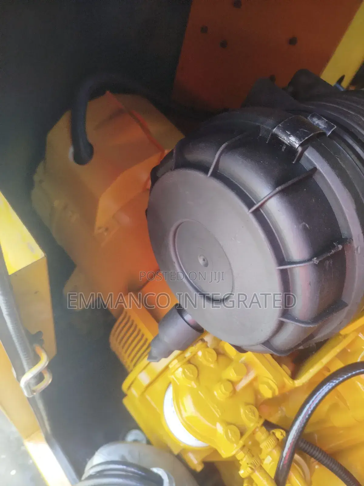 20kva Uk Used Matrac Generator for Sale Fully Guarantee