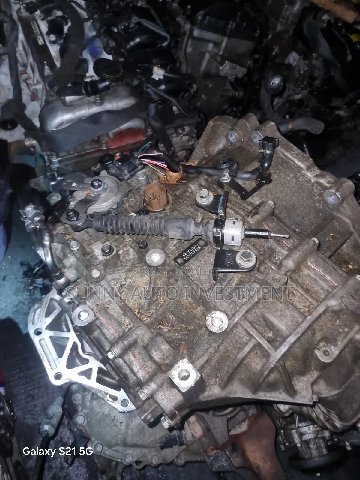 First Grade Foreign Used Transmission for Hyundai Sonata 2015 2020