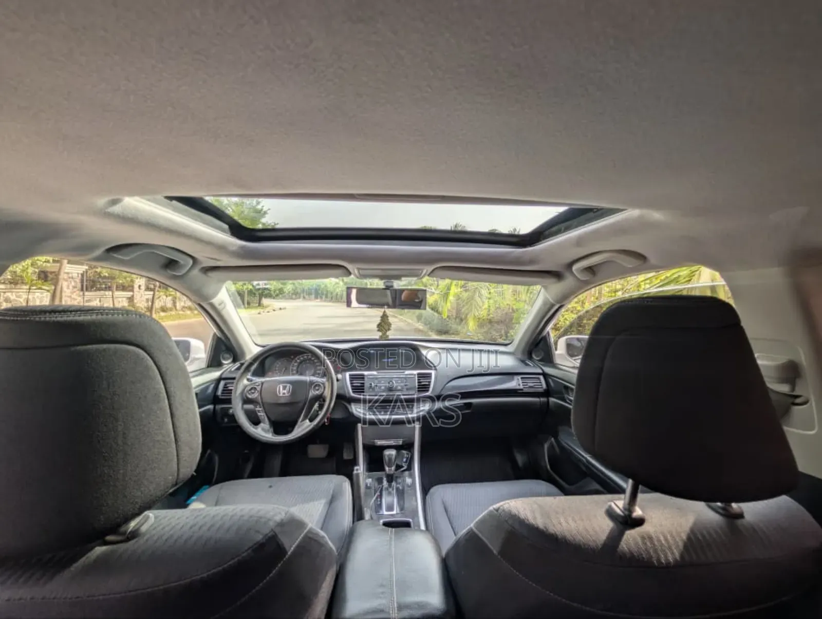 Honda Accord 2014 White