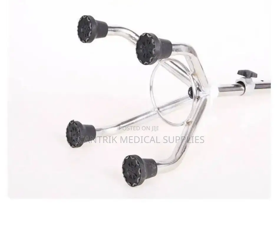Durable Heavy-Duty 4-Foot Walking Stick