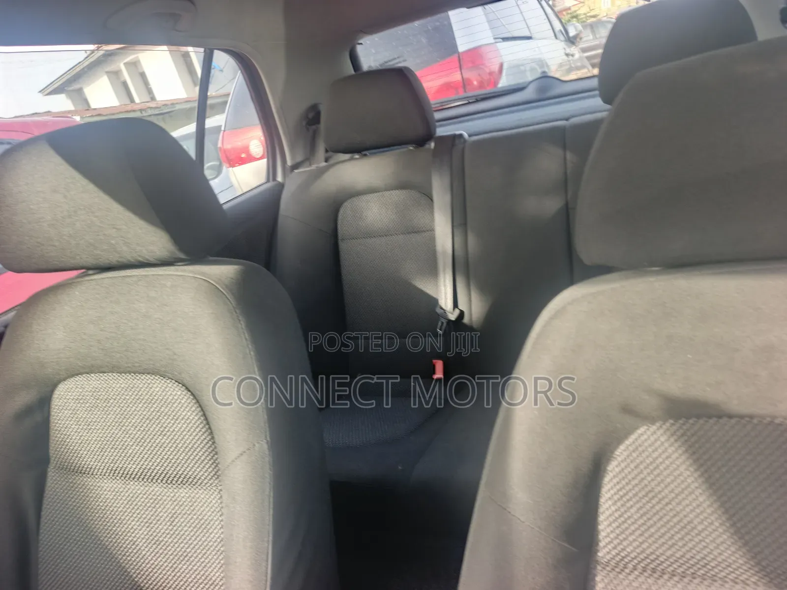 Skoda Fabia 2004 Silver