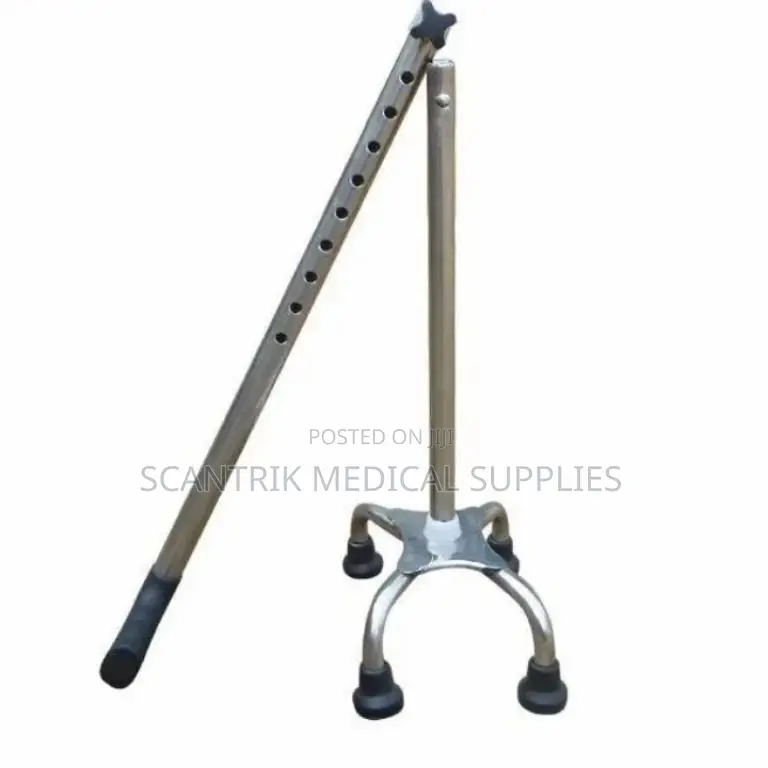 Reliable 4-Foot Walking Stick for Seniors