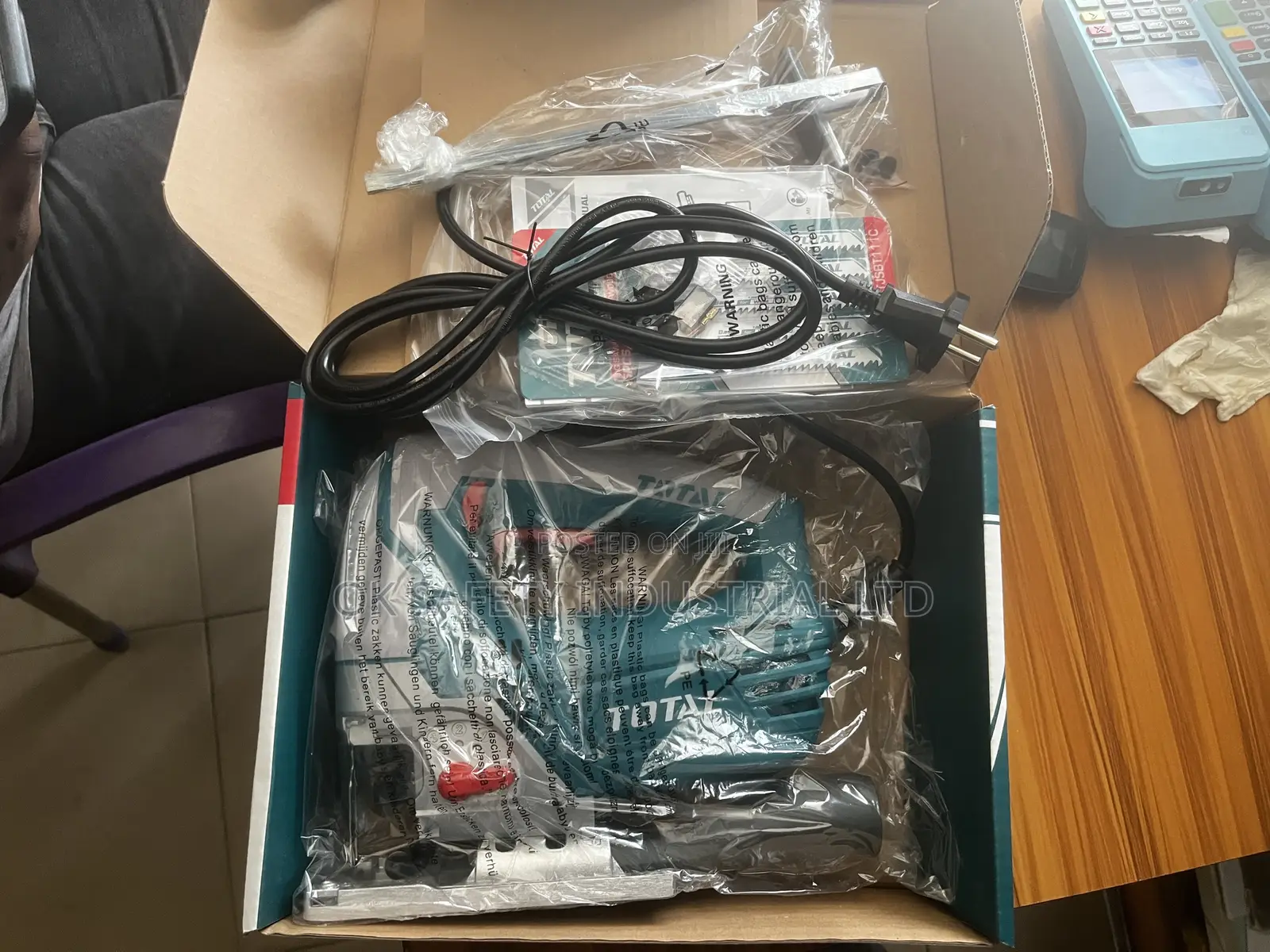 Jig Saw 800w