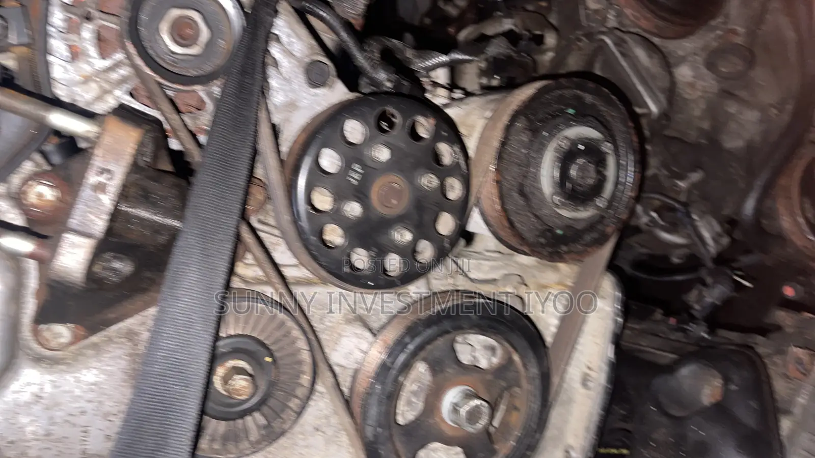 Hyundai Elantra Engine 2013