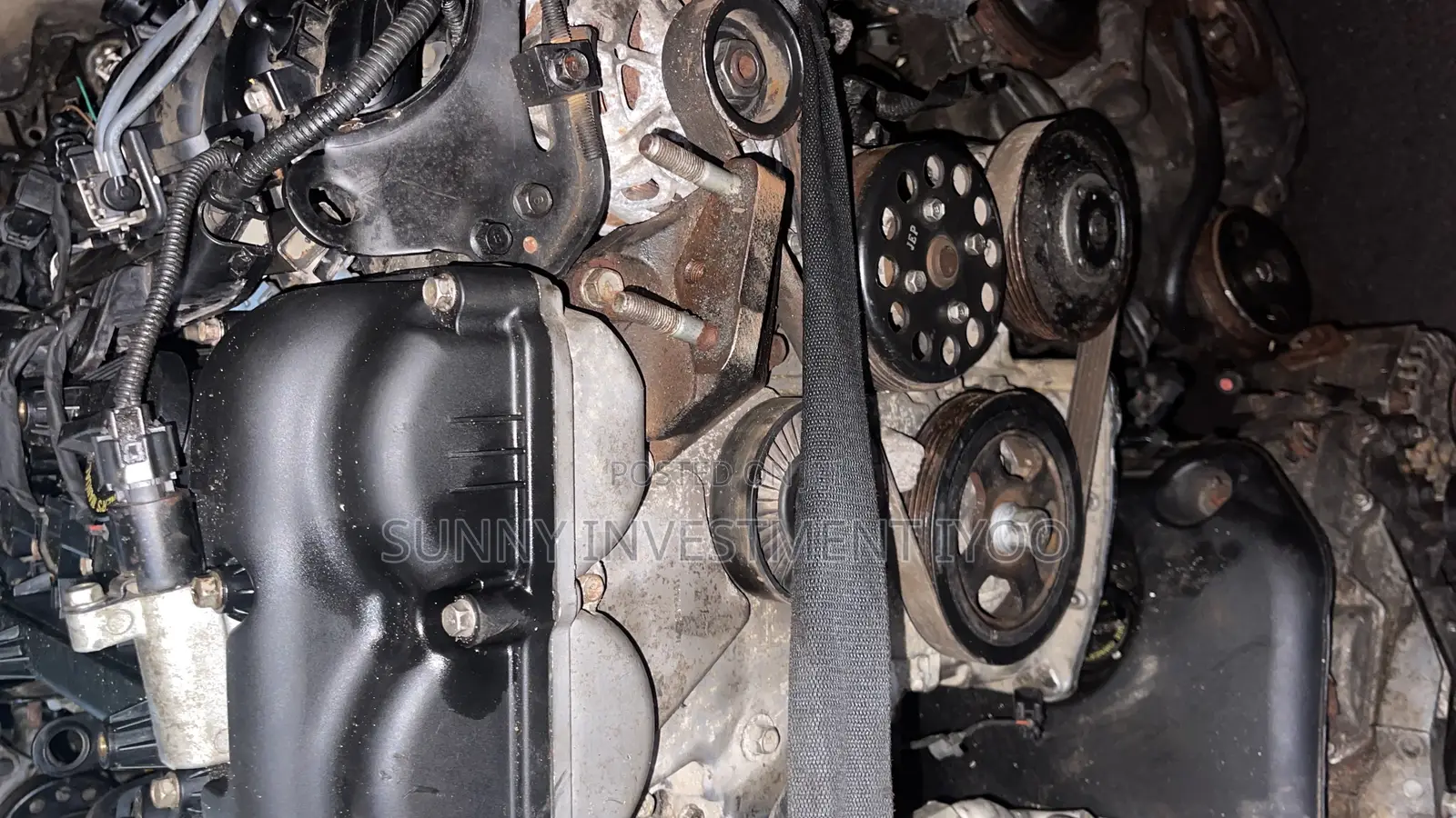 Hyundai Elantra Engine 2013