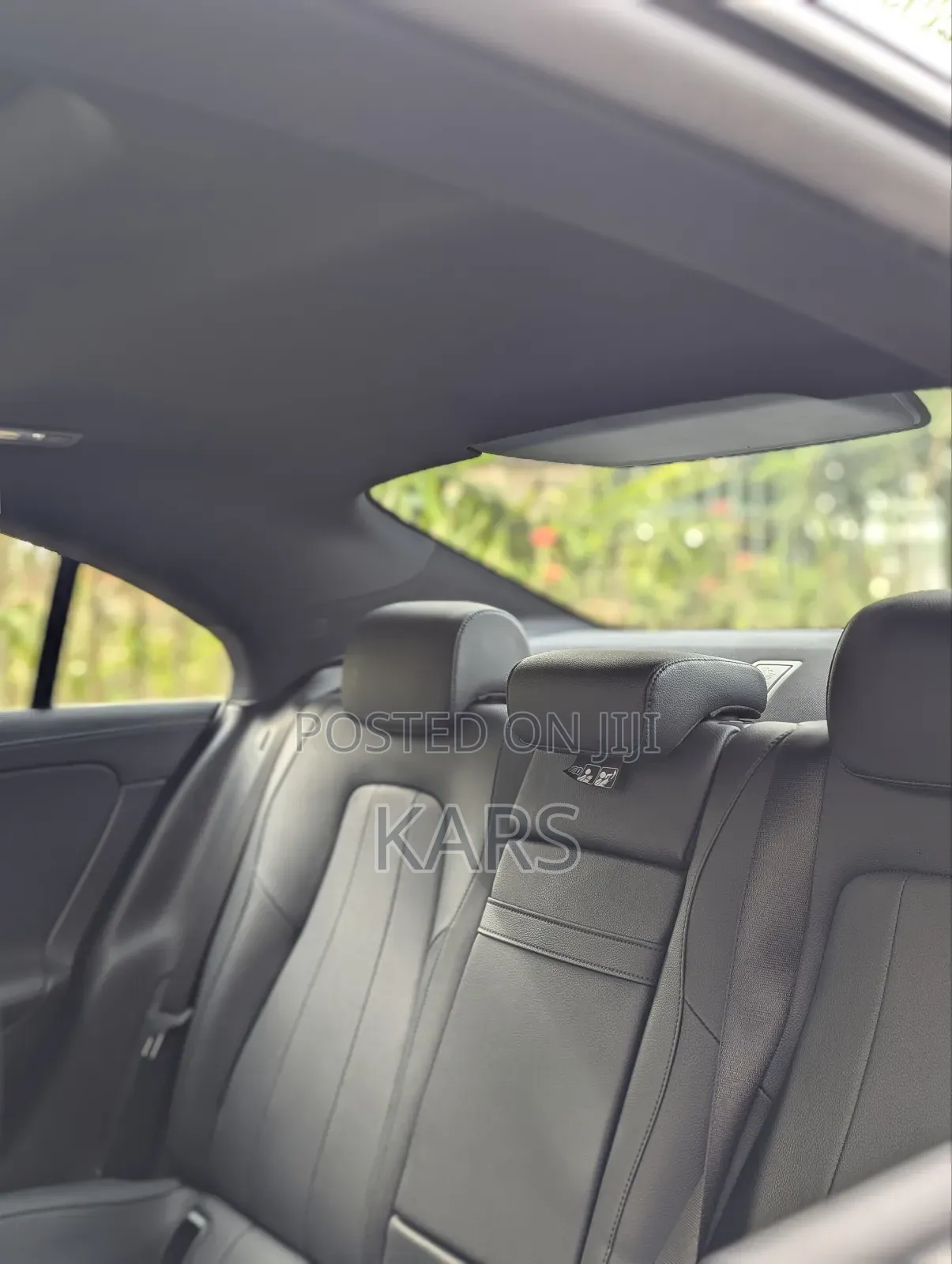 Mercedes-Benz CLA-Class 2023 Black