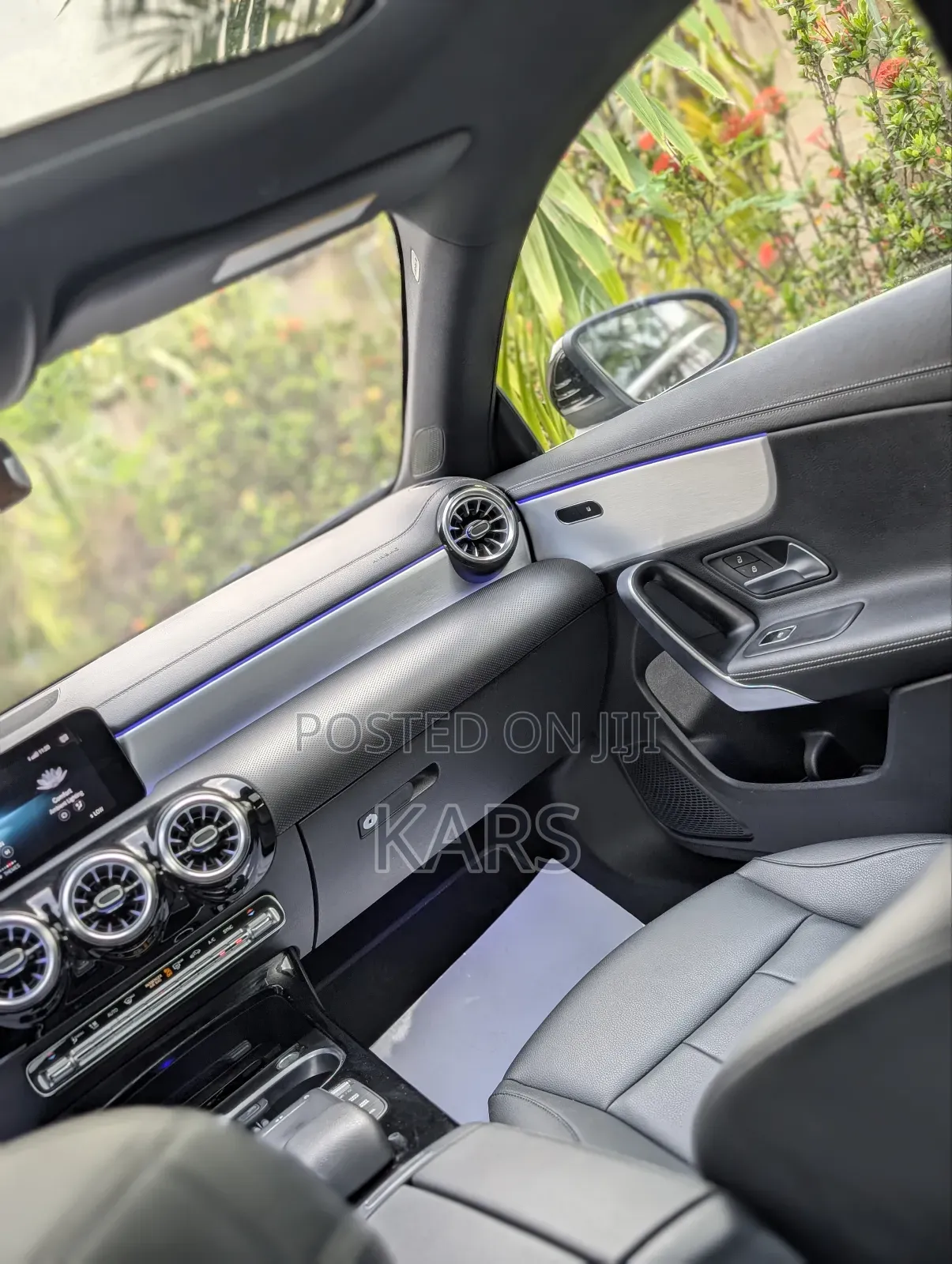 Mercedes-Benz CLA-Class 2023 Black