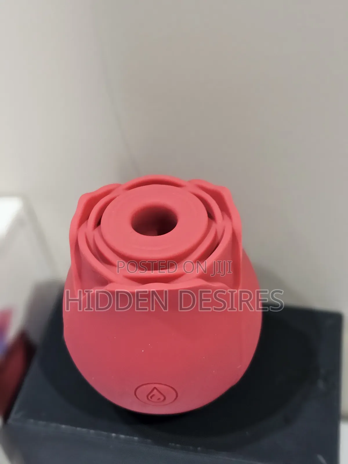 Rose Vibrator