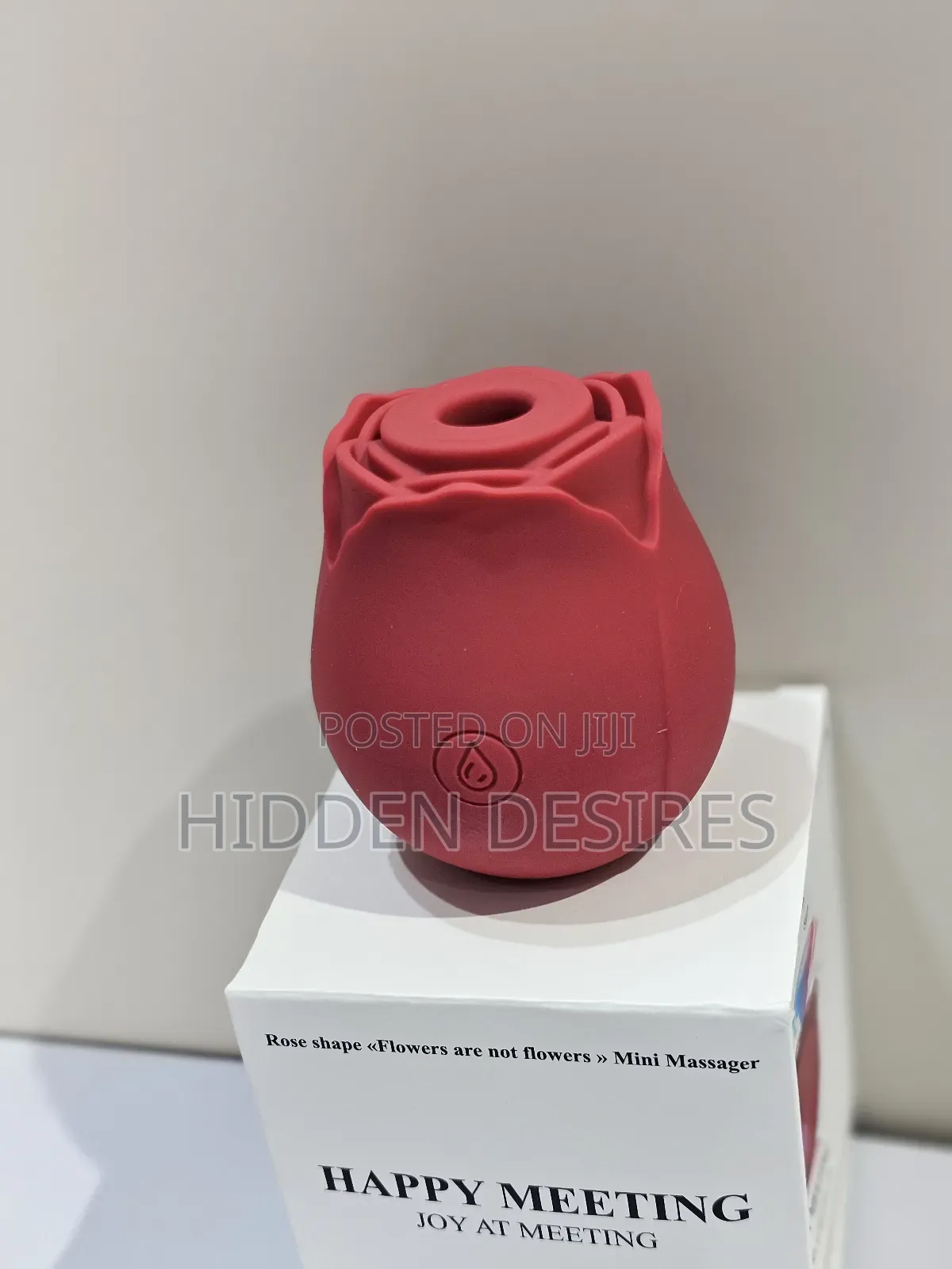 Rose Vibrator