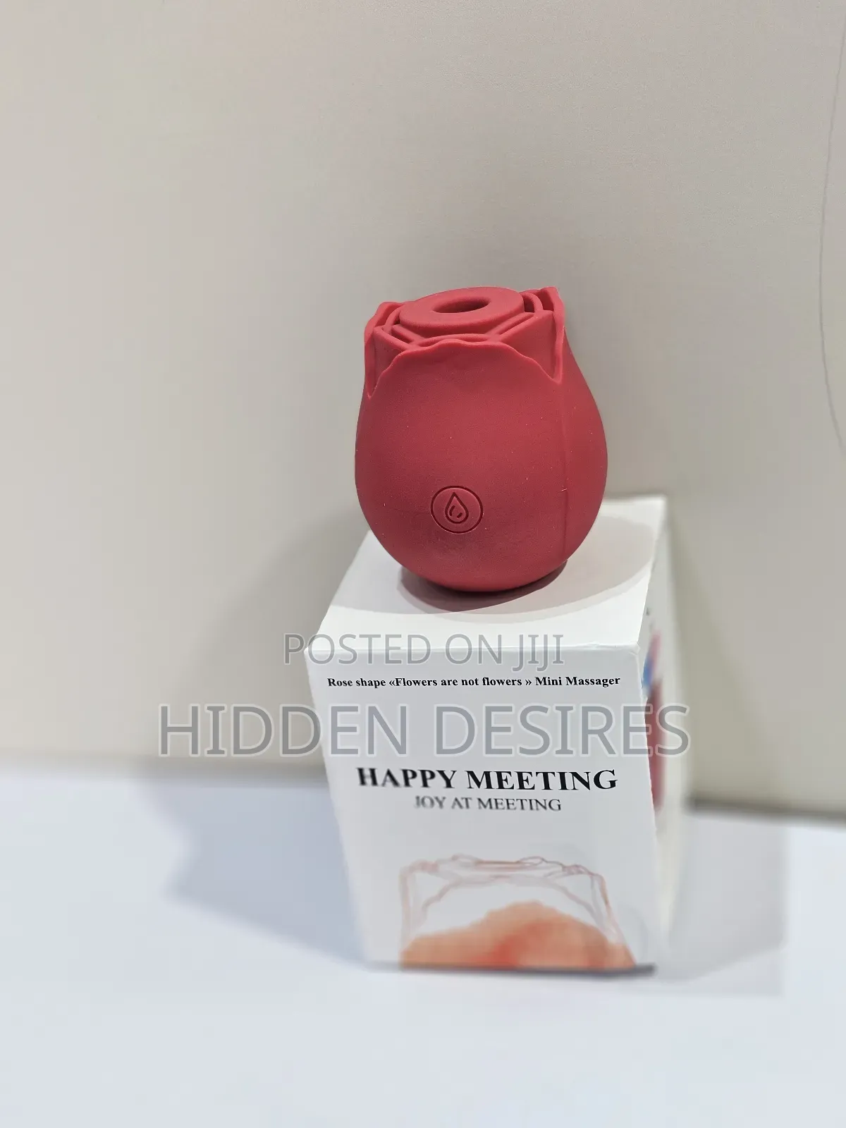Rose Vibrator
