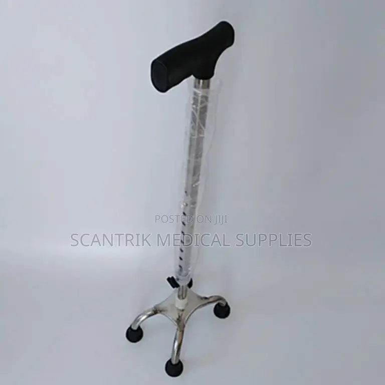 Comfortable Lightweight 4-Foot Walking Stick