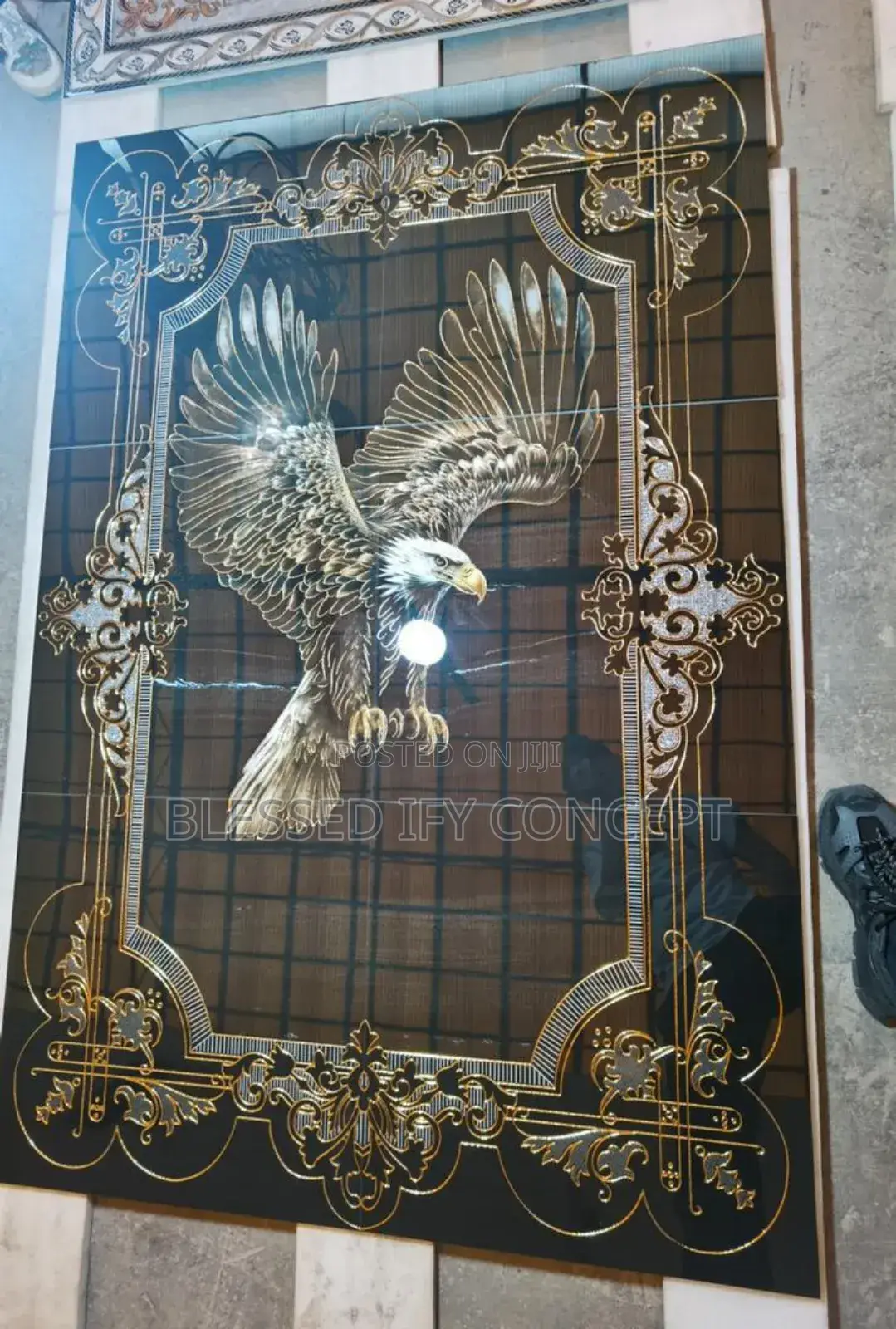 High Quality 120x180 Deco Floor Tile