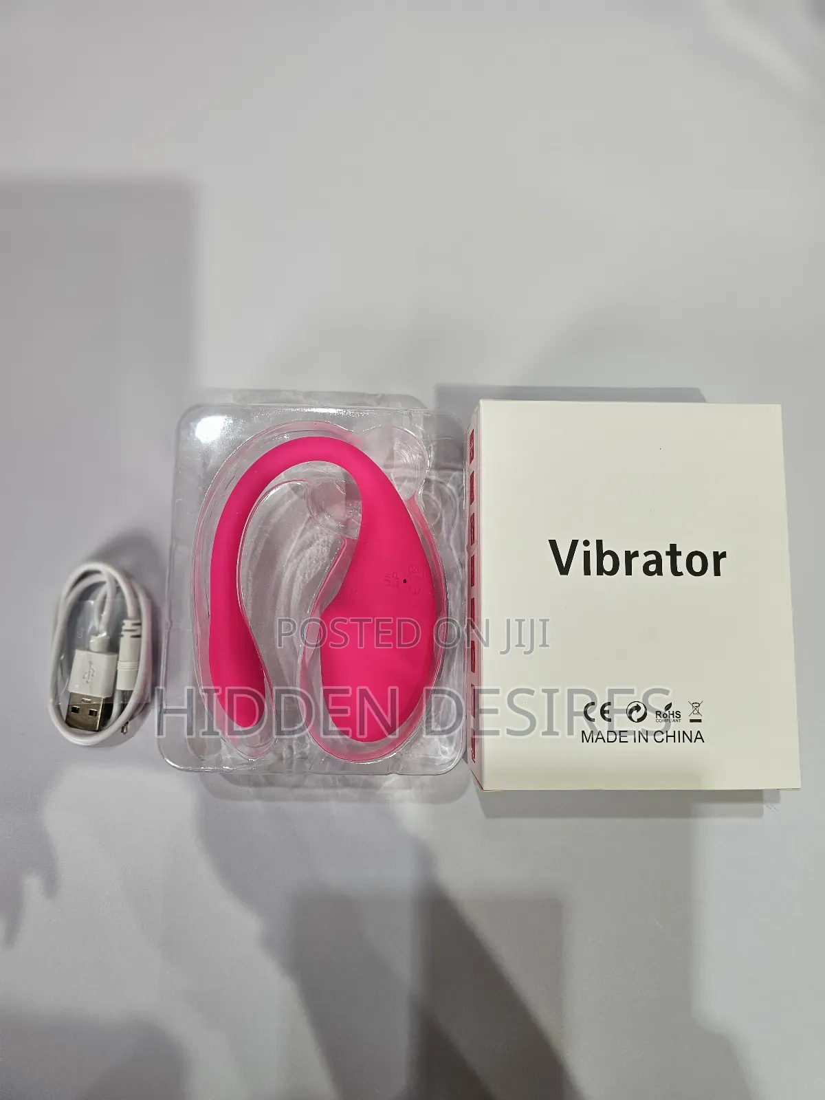 Love Remote-Controlled G-Spot Vibrator