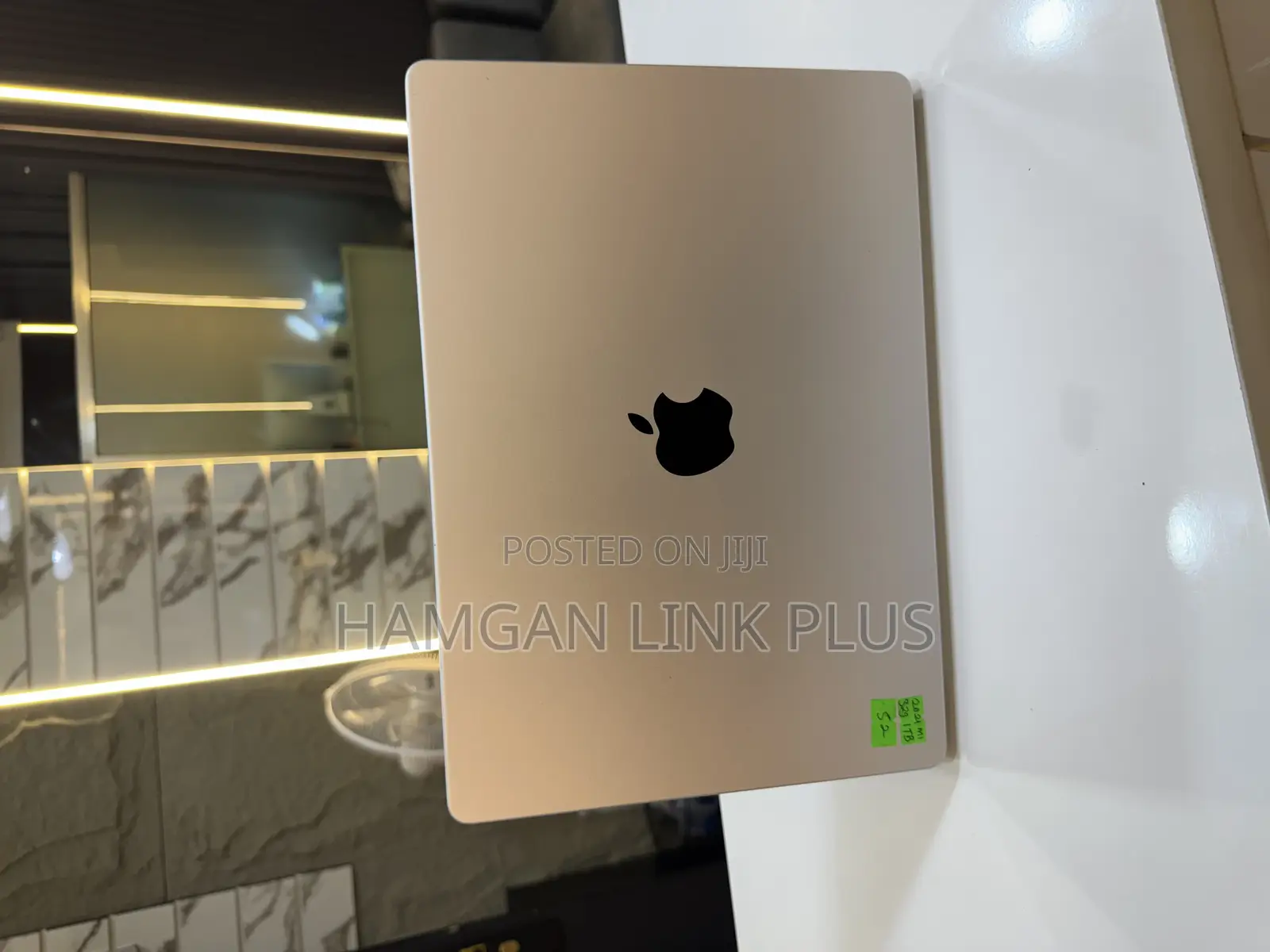 Laptop Apple MacBook Pro 2021 M1 32GB Apple M1 Pro SSD 1T