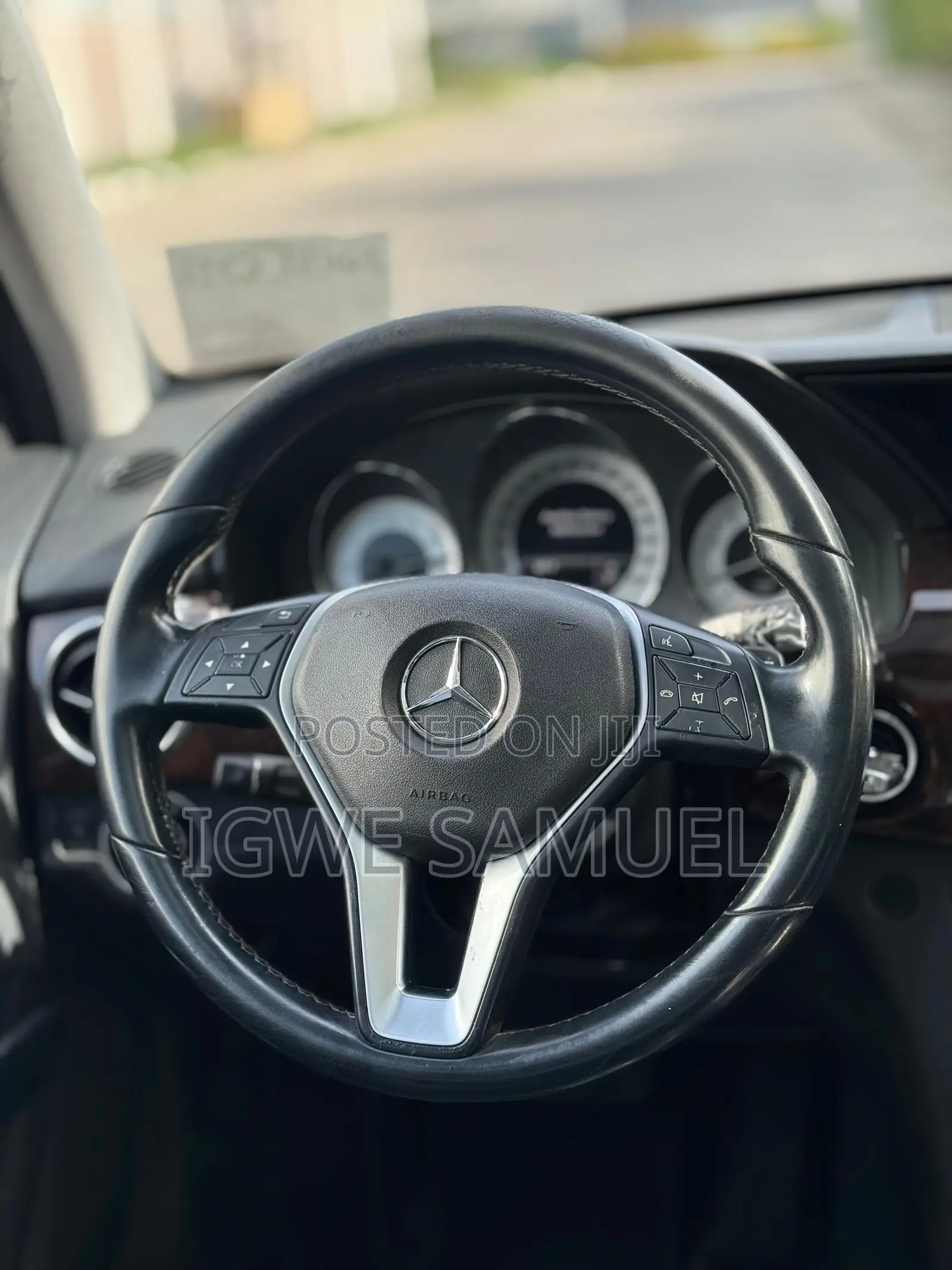 Mercedes-Benz GLK-Class 350 4MATIC 2013 Black