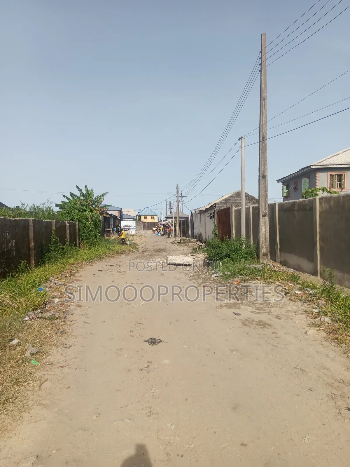 2plots of Very Dry Land for Sale at Lakowe Gulf