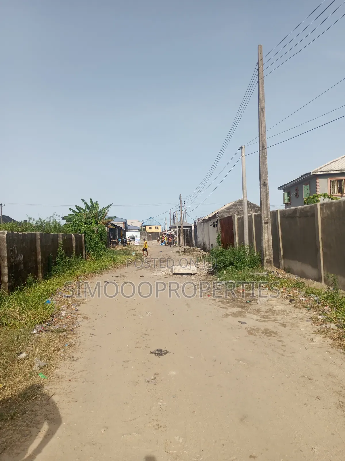 2plots of Very Dry Land for Sale at Lakowe Gulf