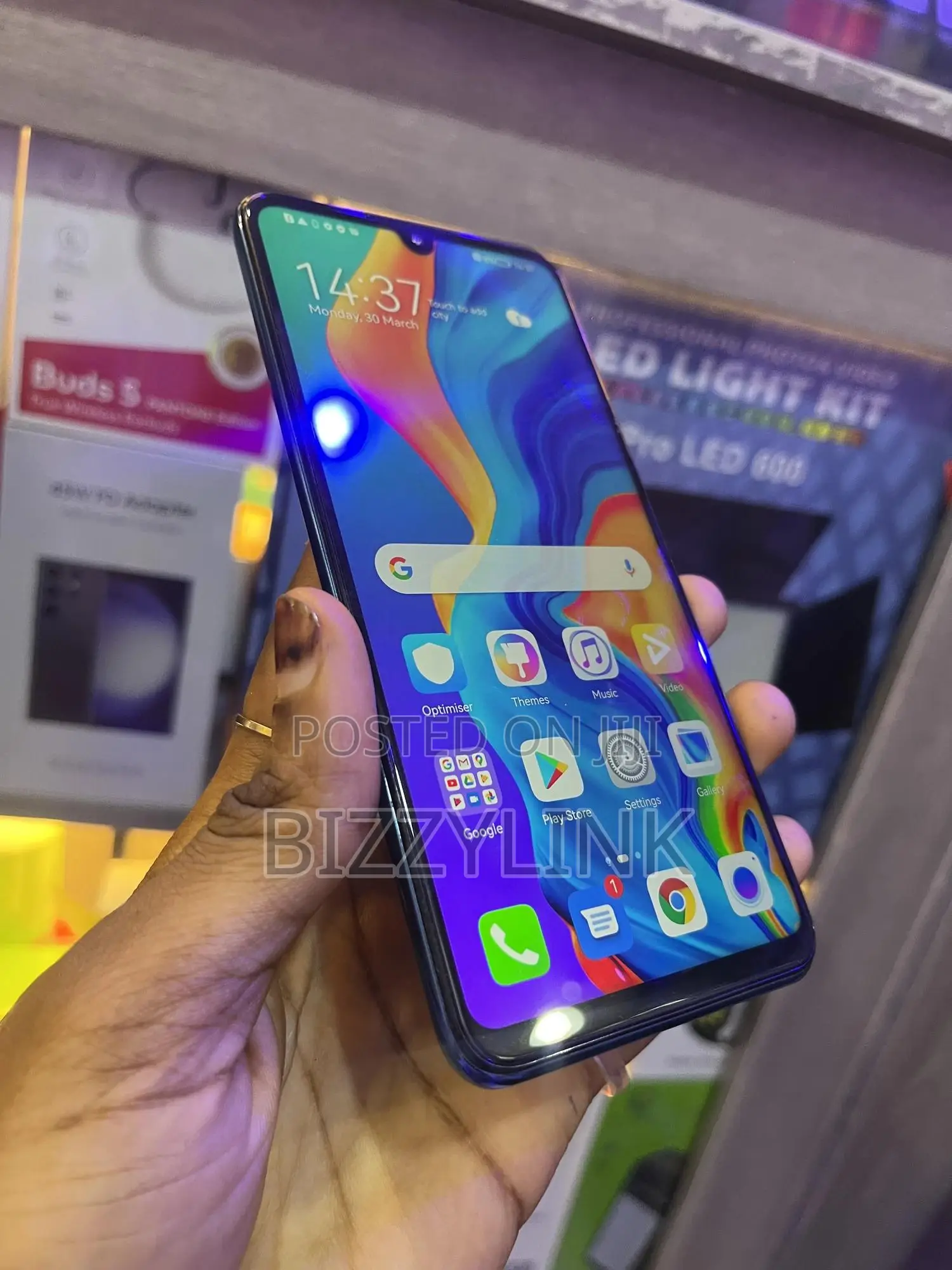Huawei P30 Lite 128 GB Blue