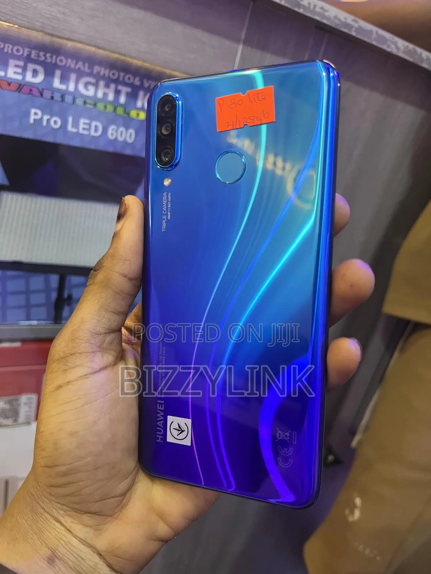 Huawei P30 Lite 128 GB Blue