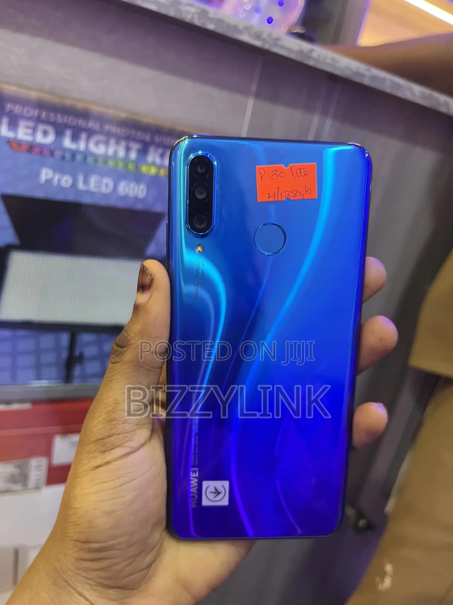 Huawei P30 Lite 128 GB Blue