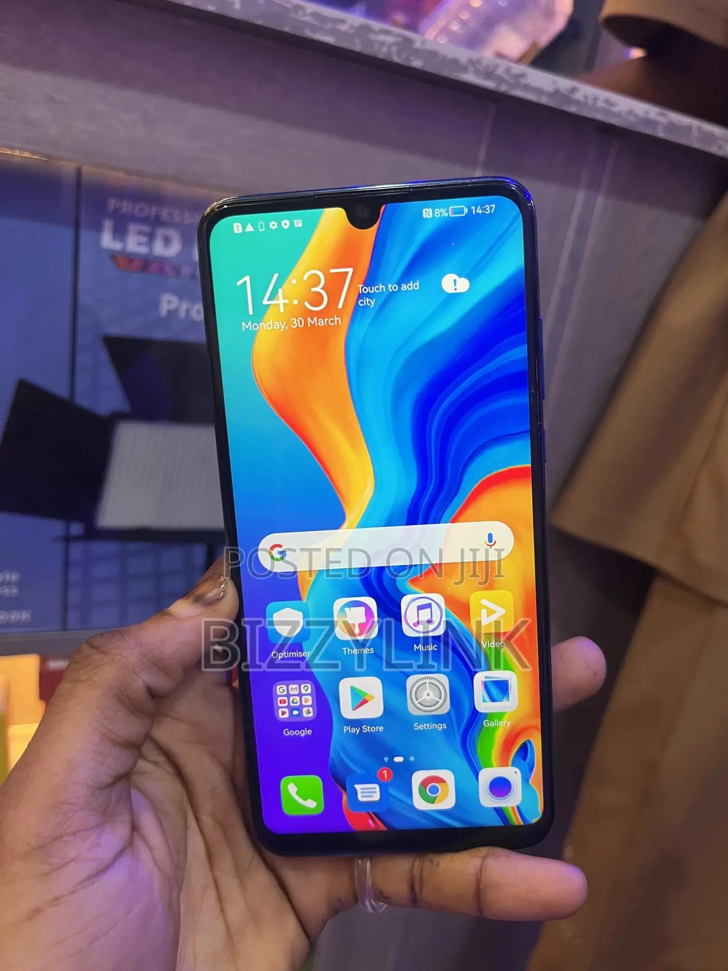 Huawei P30 Lite 128 GB Blue