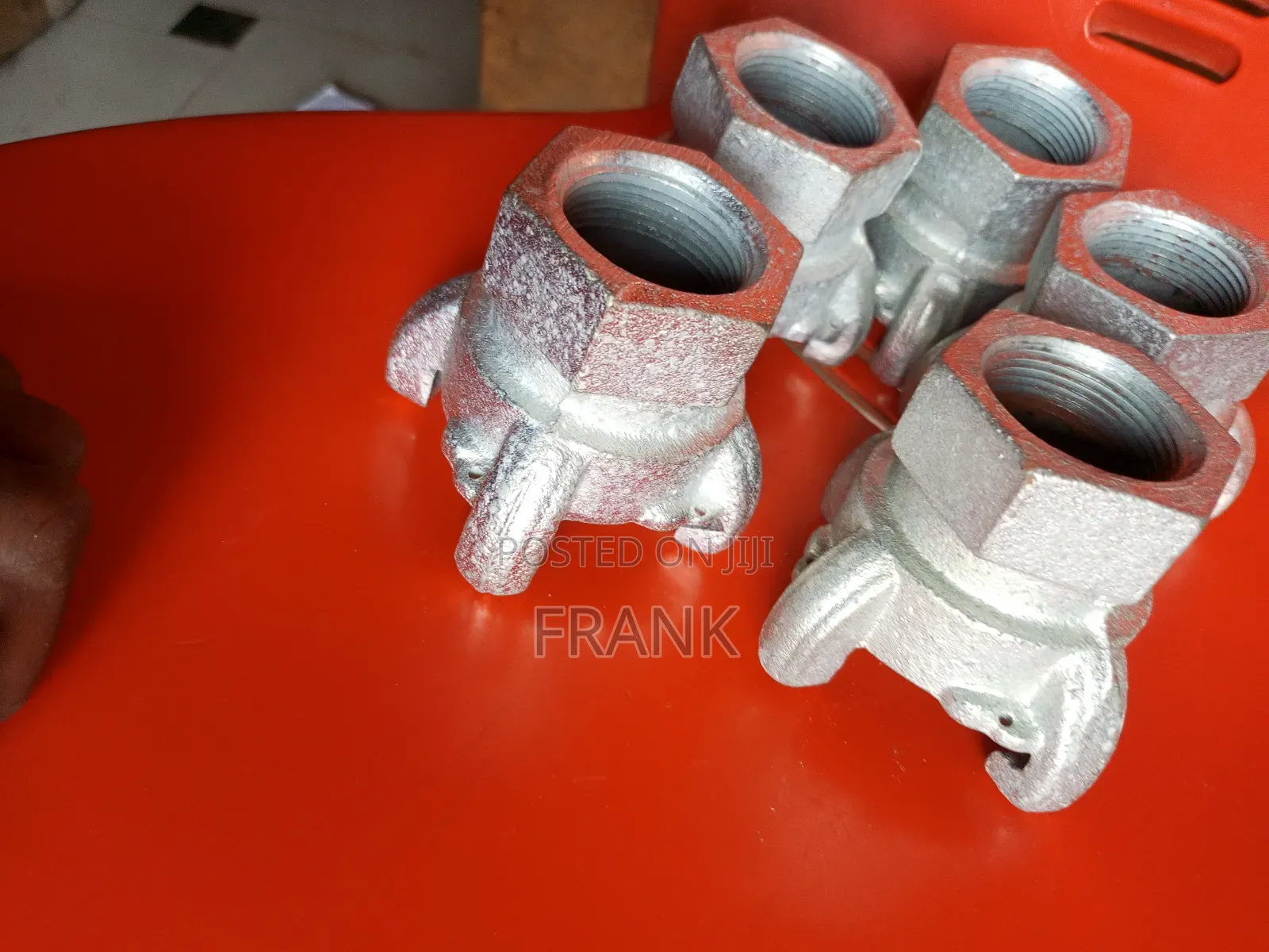 Crow Foot Coupling All Size
