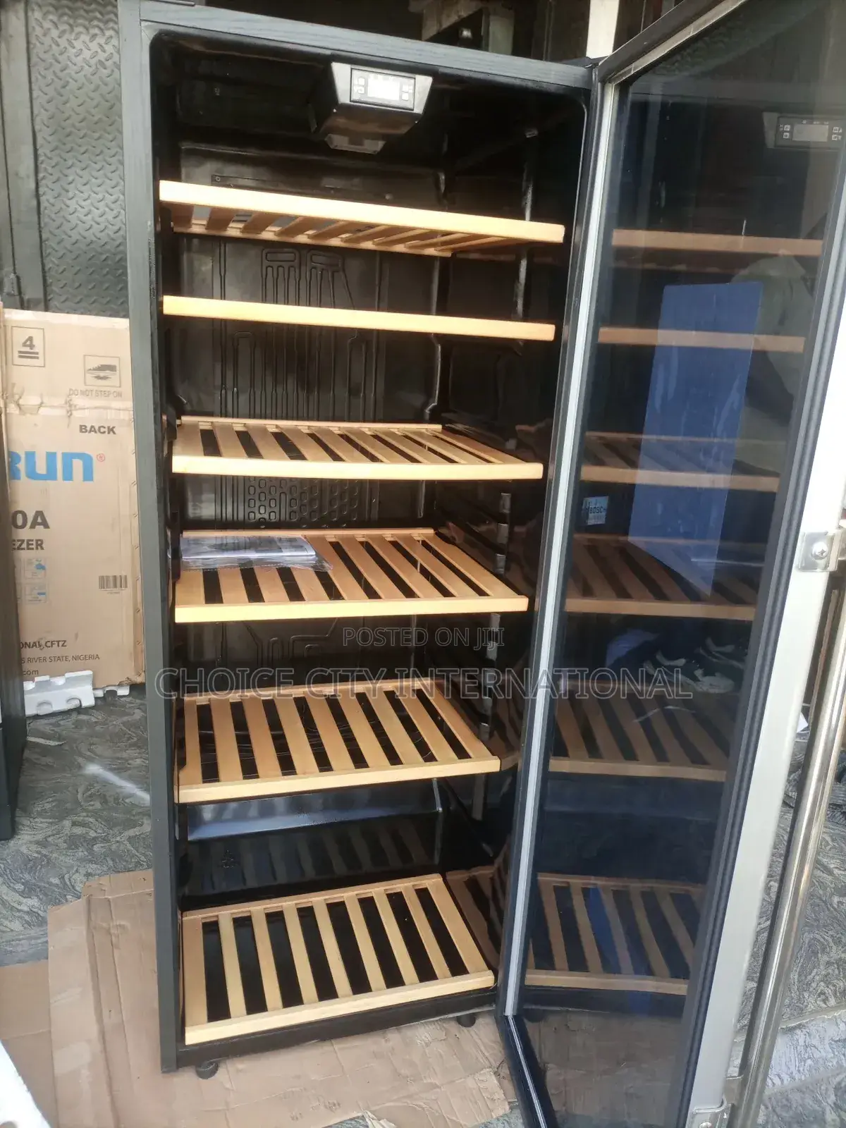 Bosch Wine Chiller