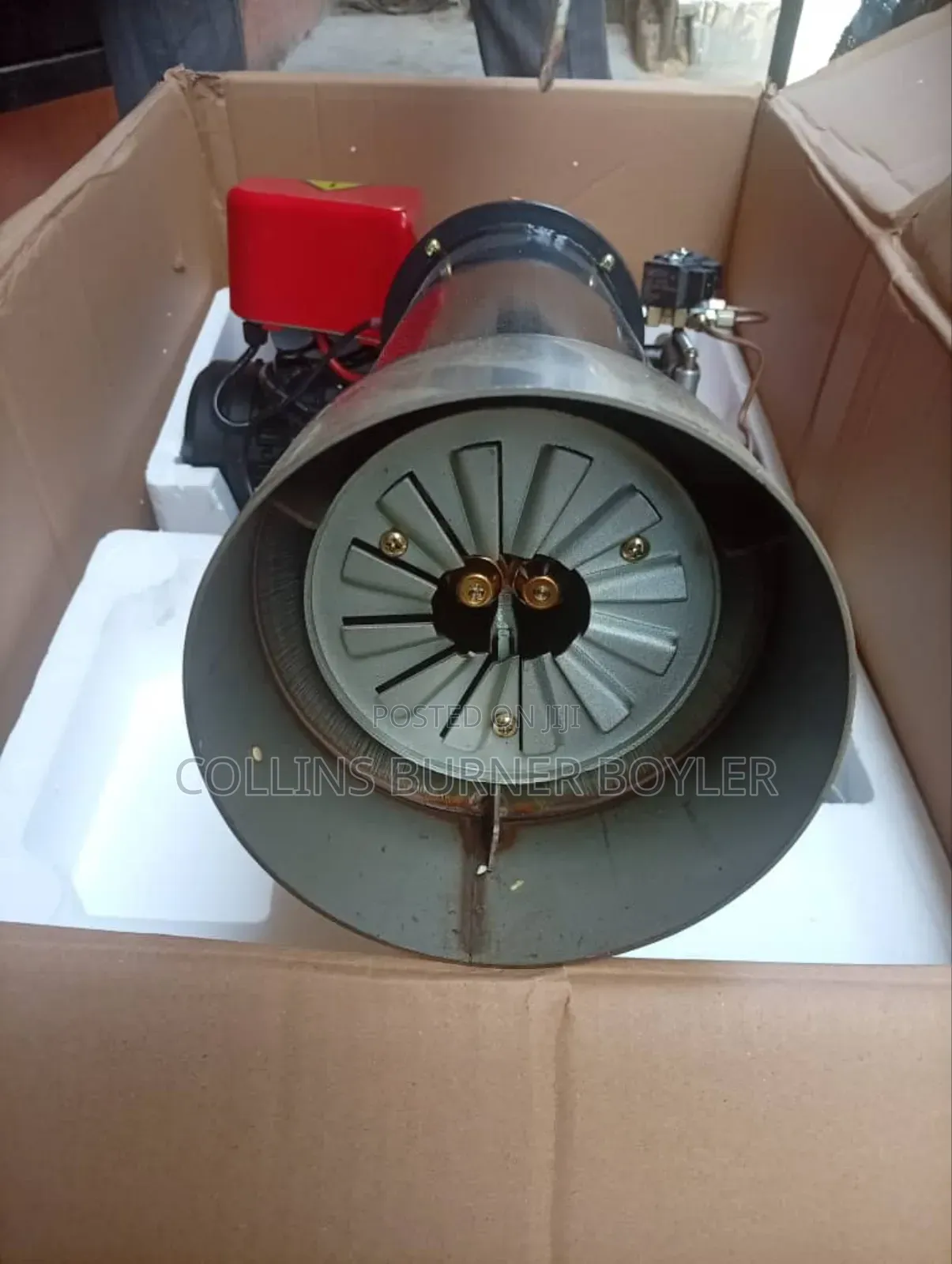 Oven Dryer Boiler Burner