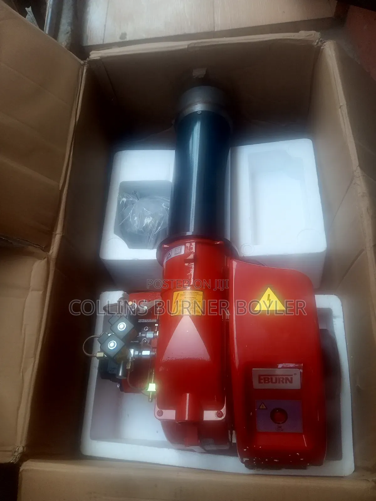 Oven Dryer Boiler Burner