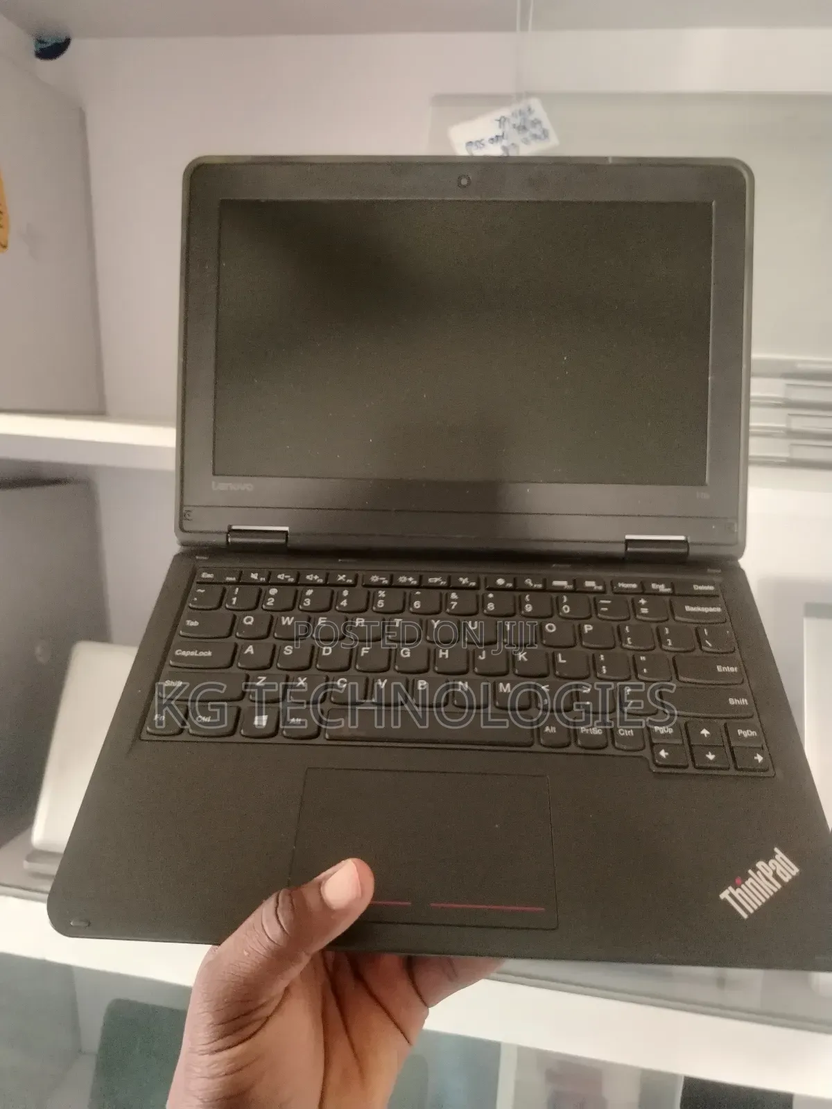 Laptop Lenovo ThinkPad 11e 4GB Intel Celeron SSD 128GB