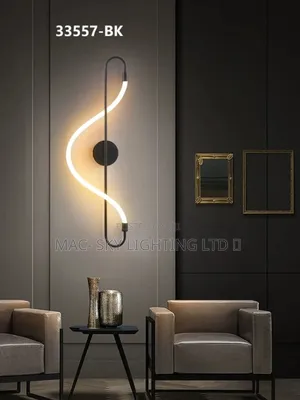 Unique Wall Light