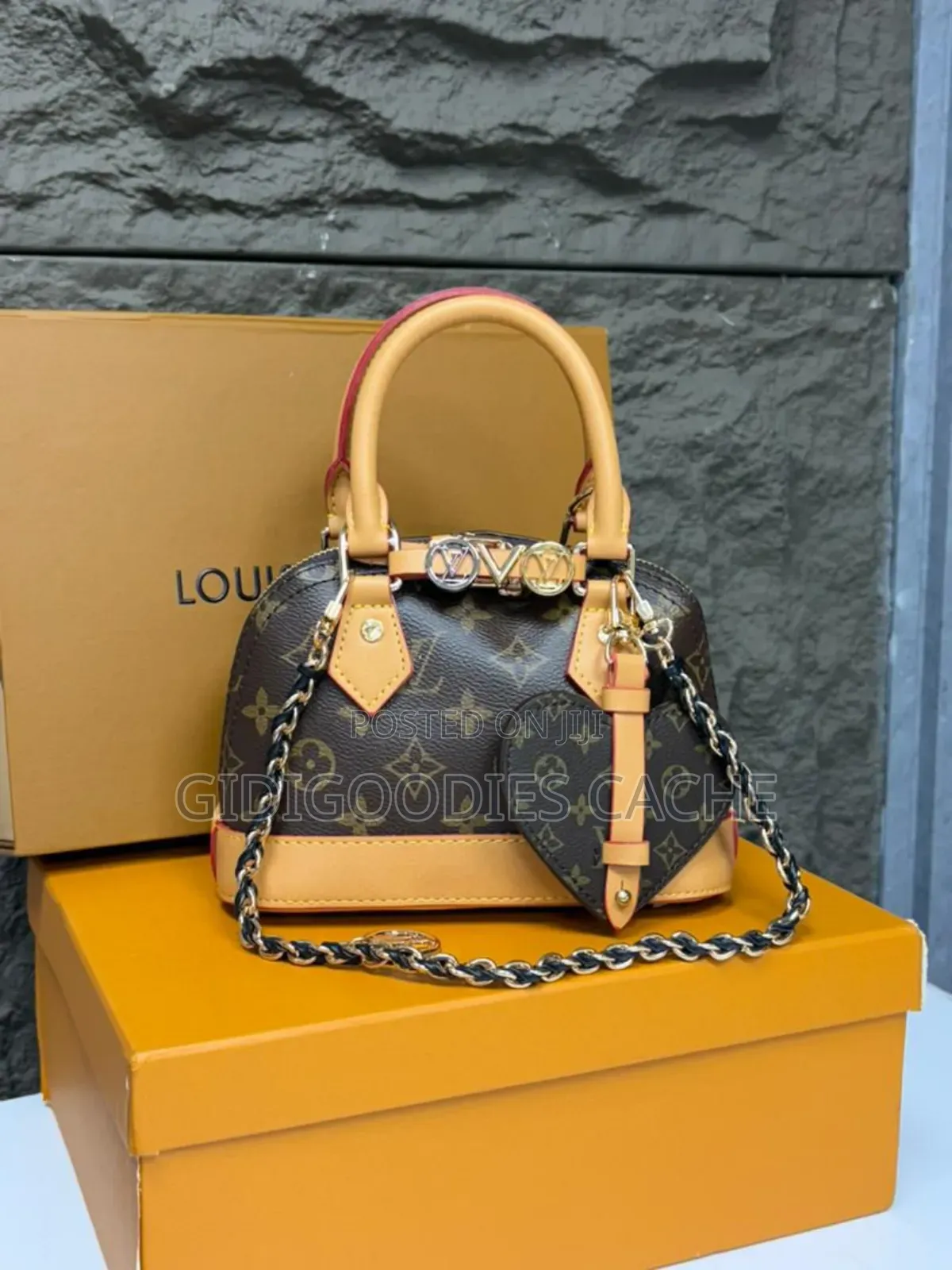 Luxury Small Lv Handbags in Colors