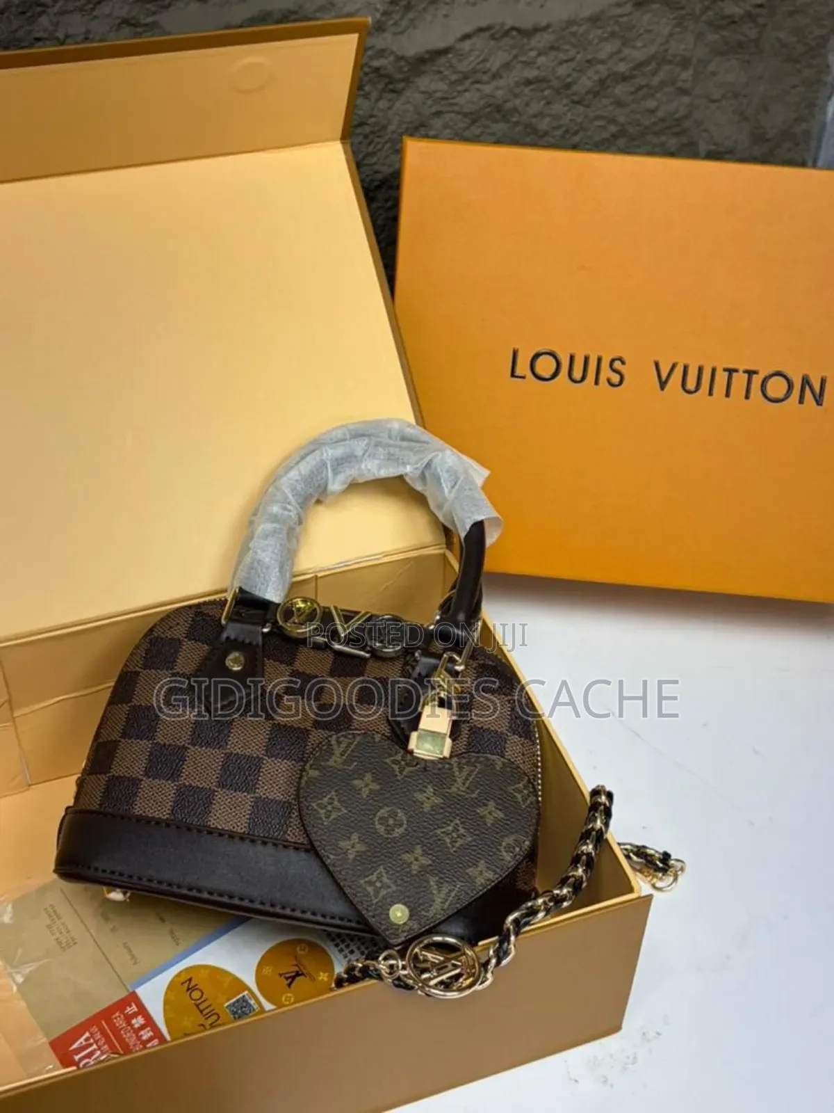 Luxury Small Lv Handbags in Colors