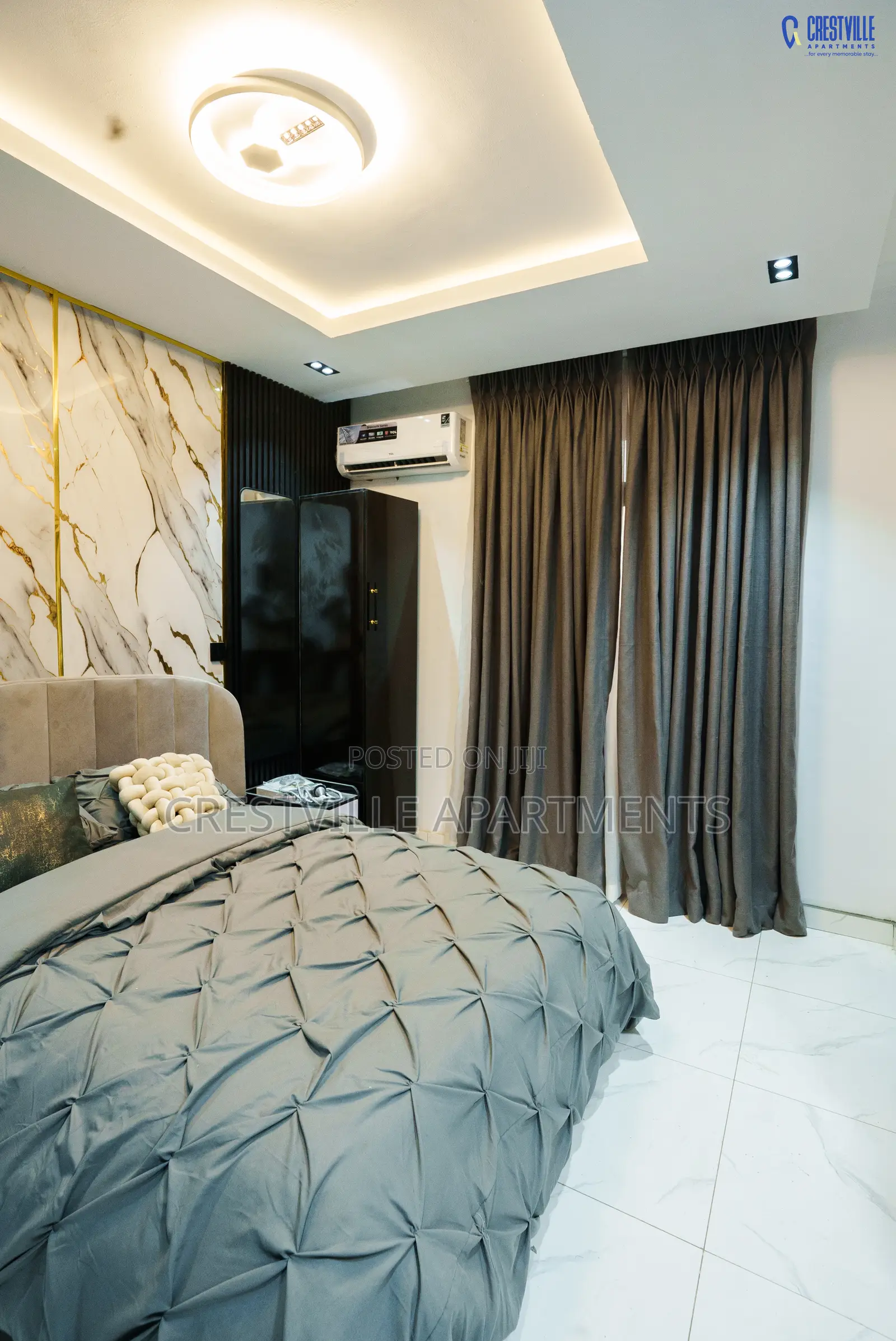 Classy Studio Apartment in Surulere (Lawanson)