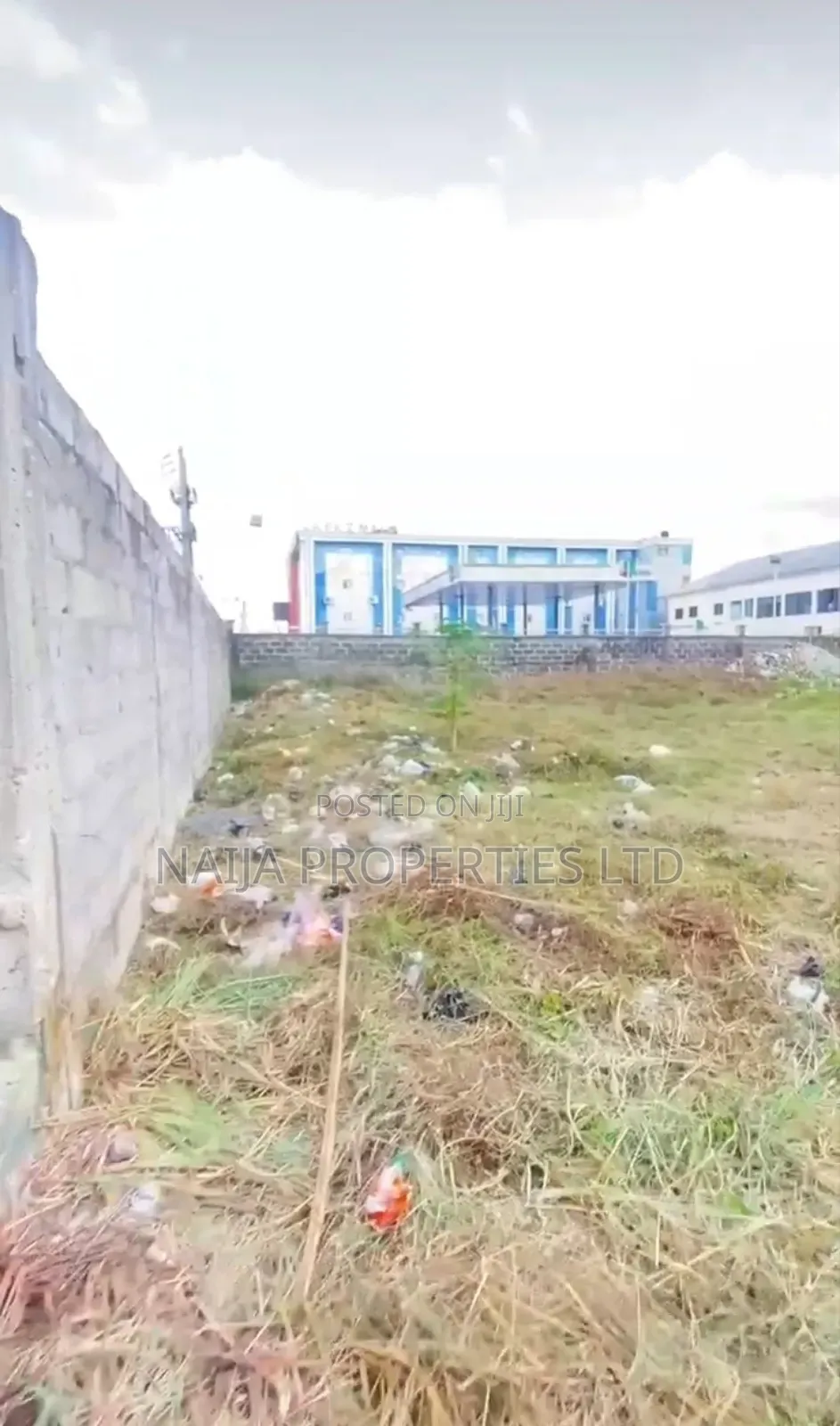 3 Plots Directly On Lekki-epe Express Way At Shapatti, Bogije For Sale