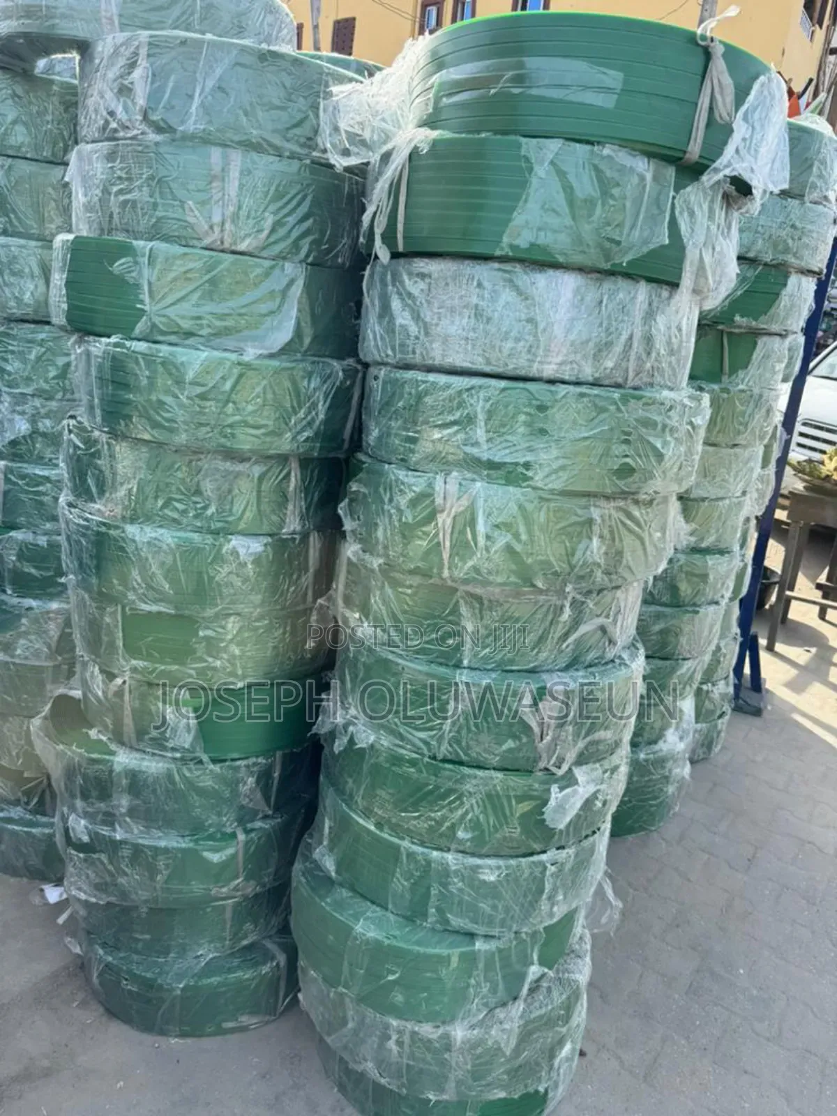 Heavy Duty Rope Or Strapping Rope
