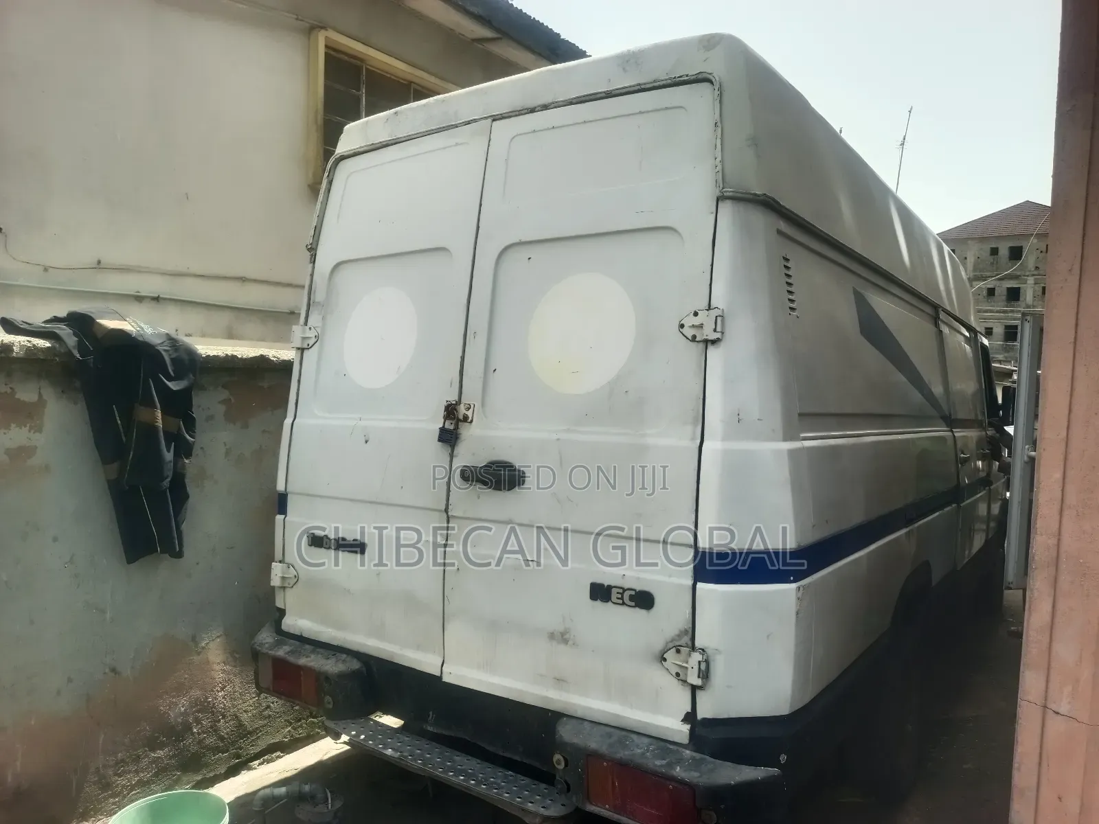Iveco Daily 1999 White