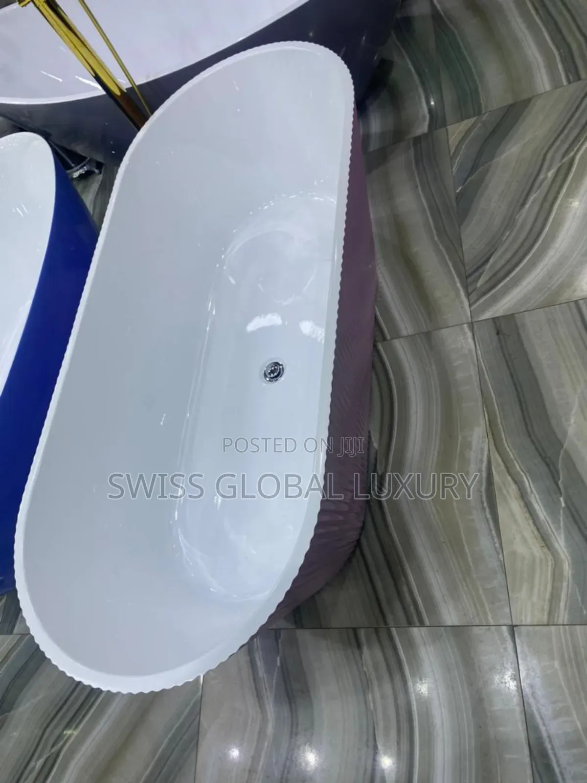 75x170cm High Quality Acrylic Bathtub