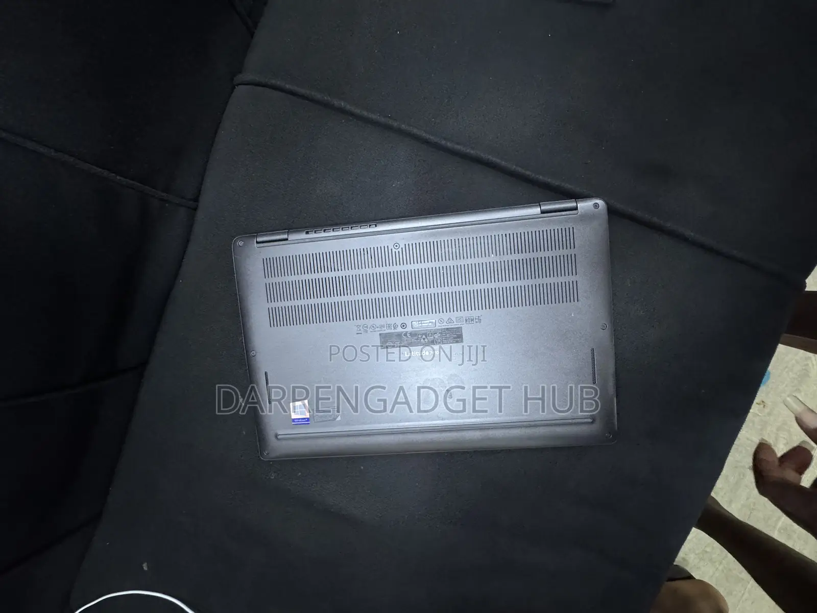 Laptop Dell Latitude 7410 16GB Intel Core i7 SSD 256GB