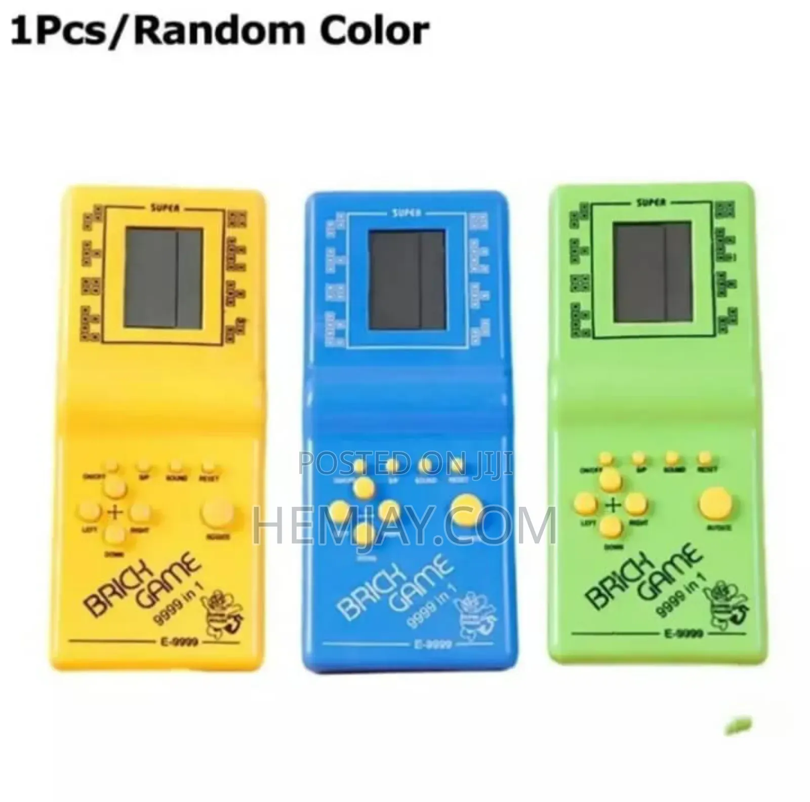 Kids Unique Brick Computer Games