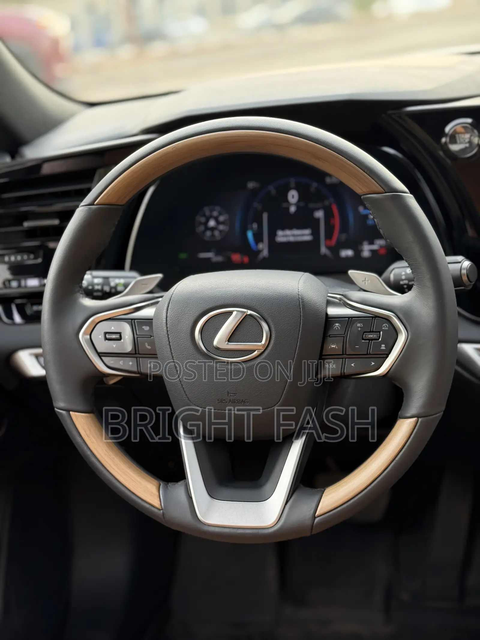 Lexus RX 350 AWD 2025 White