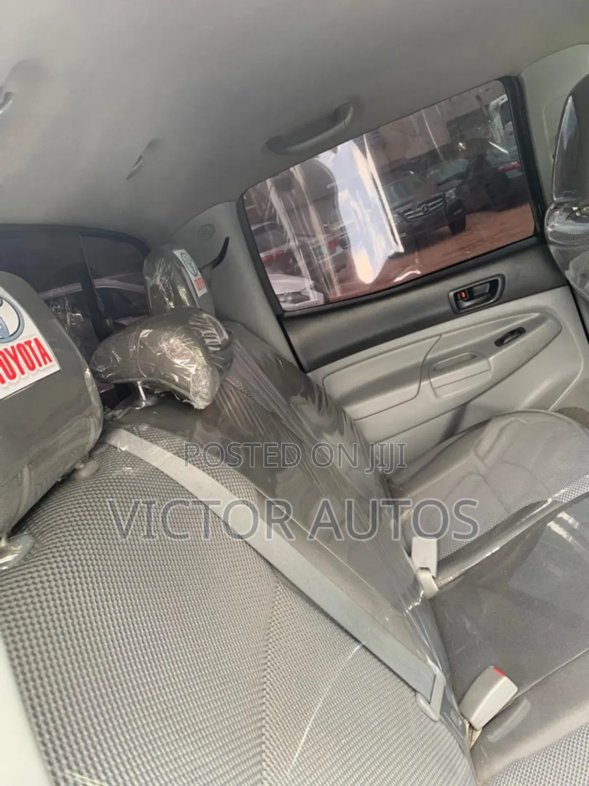 Toyota Tacoma 2014 Black