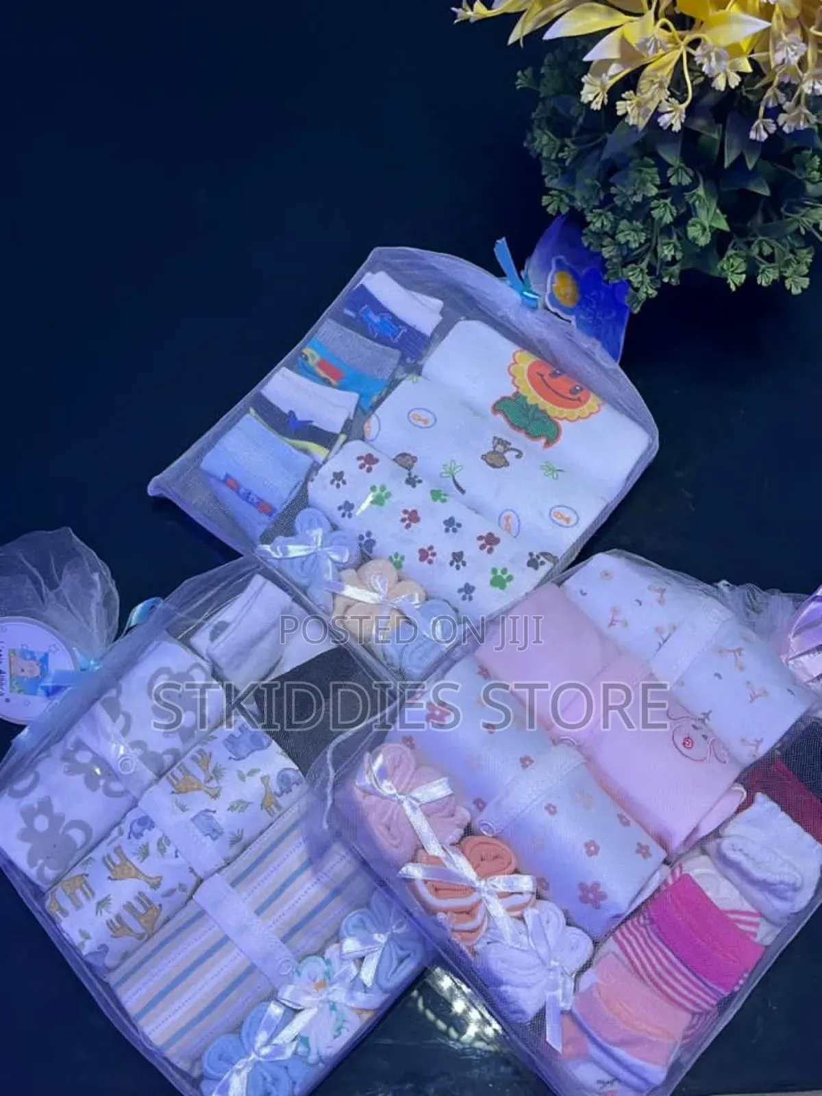 Baby Overall Set