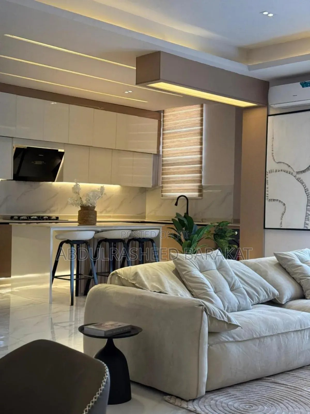 Beautiful Luxurious 2bedroom Apartment With Ps5 and Swimming Pool