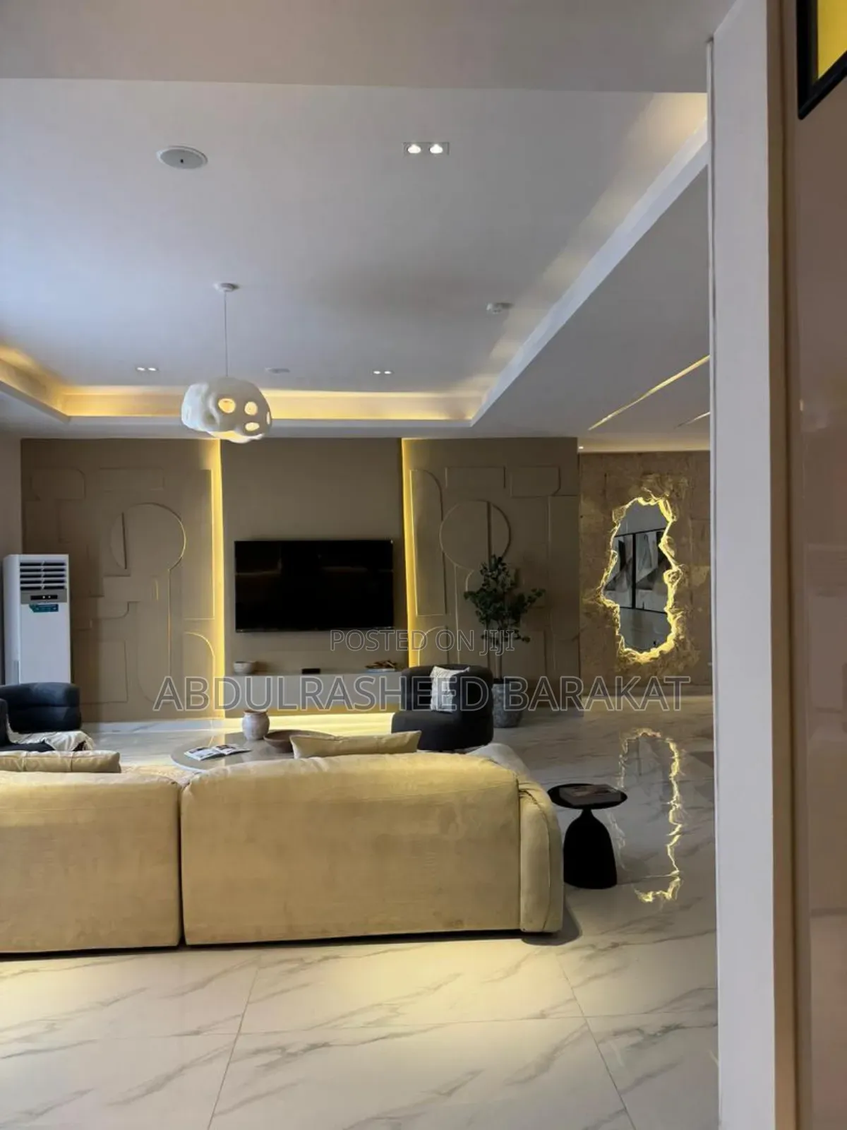 Beautiful Luxurious 2bedroom Apartment With Ps5 and Swimming Pool