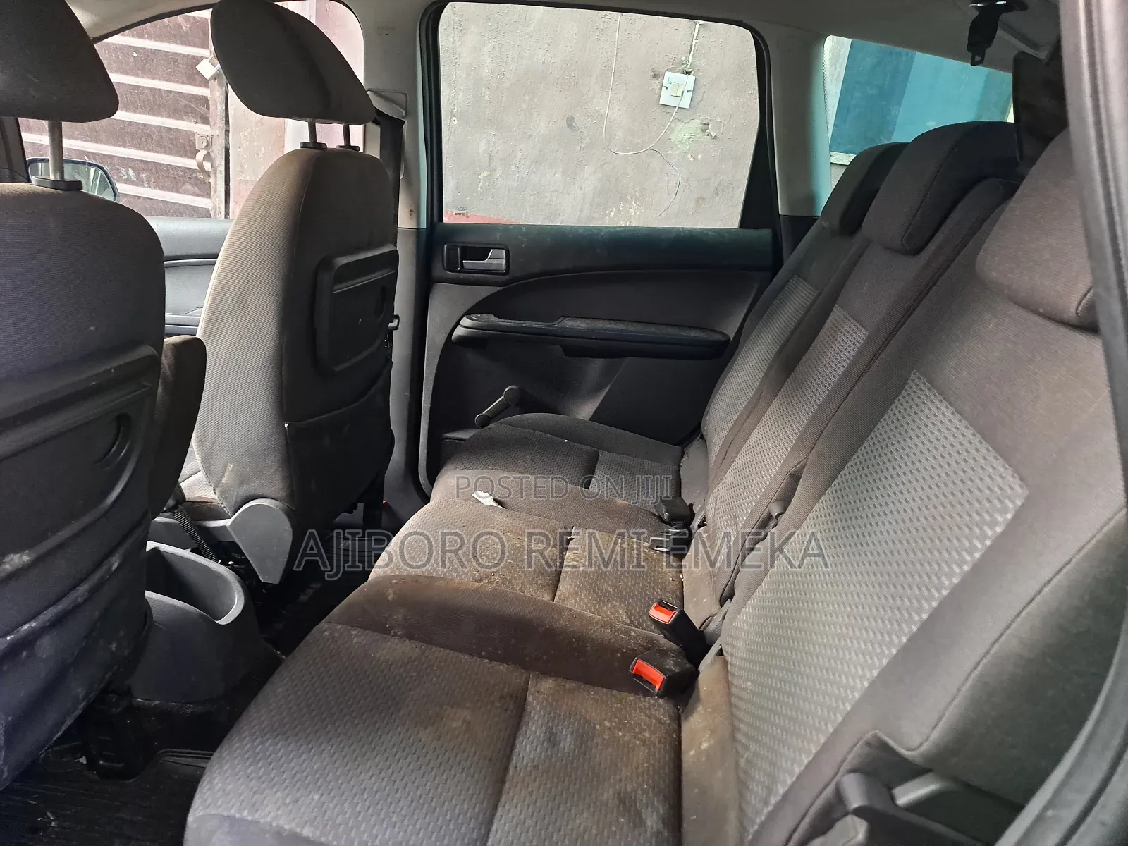 Ford C-Max 2.0 Trend 2007 Blue