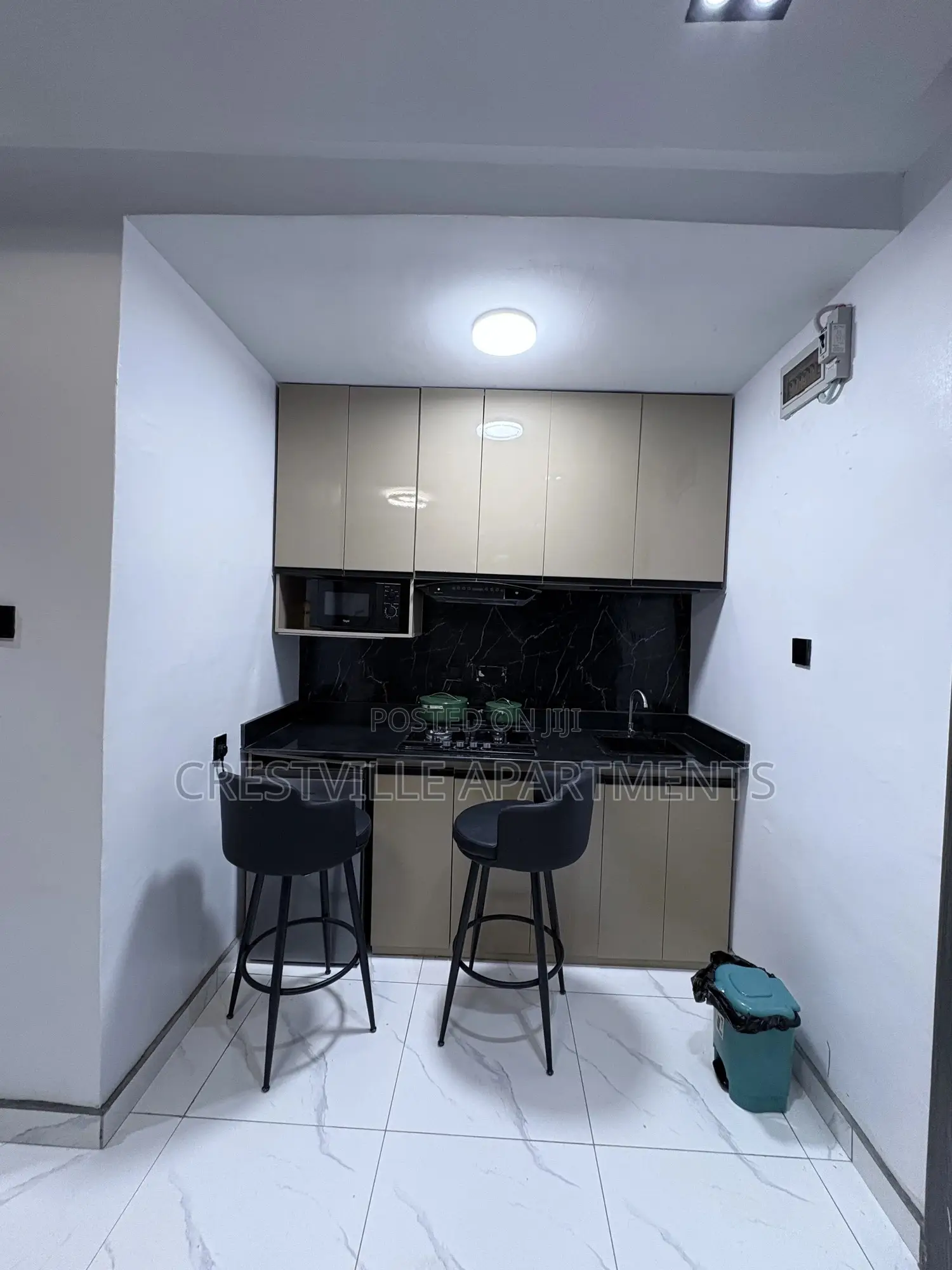 Classy Studio Apartment in Surulere (Lawanson)