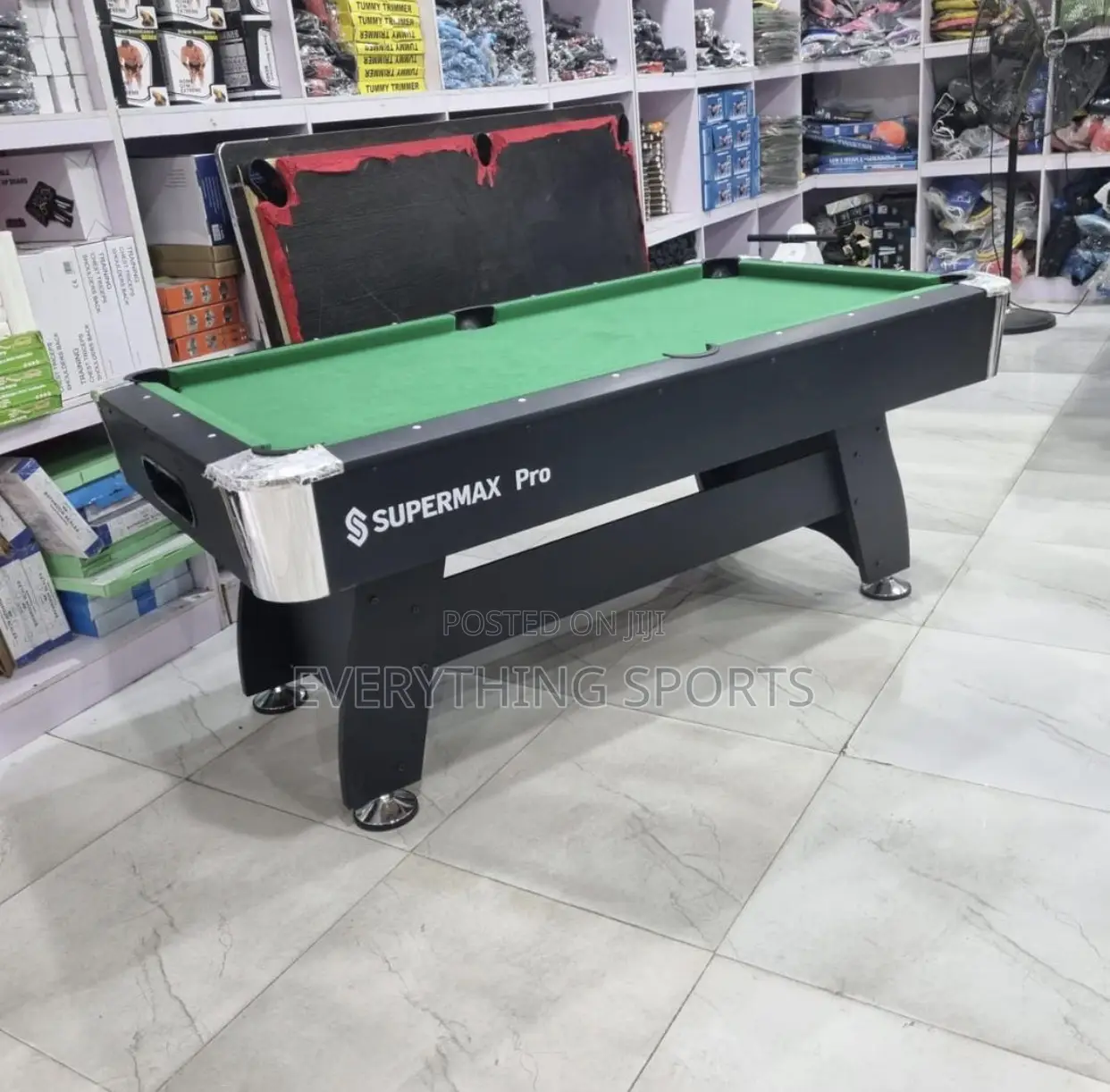 Newly Improved Foreign Snooker Board