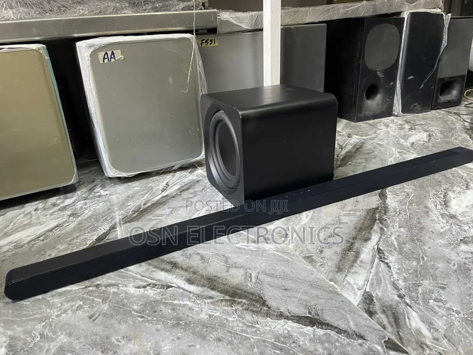 Samsung S800b Soundbar