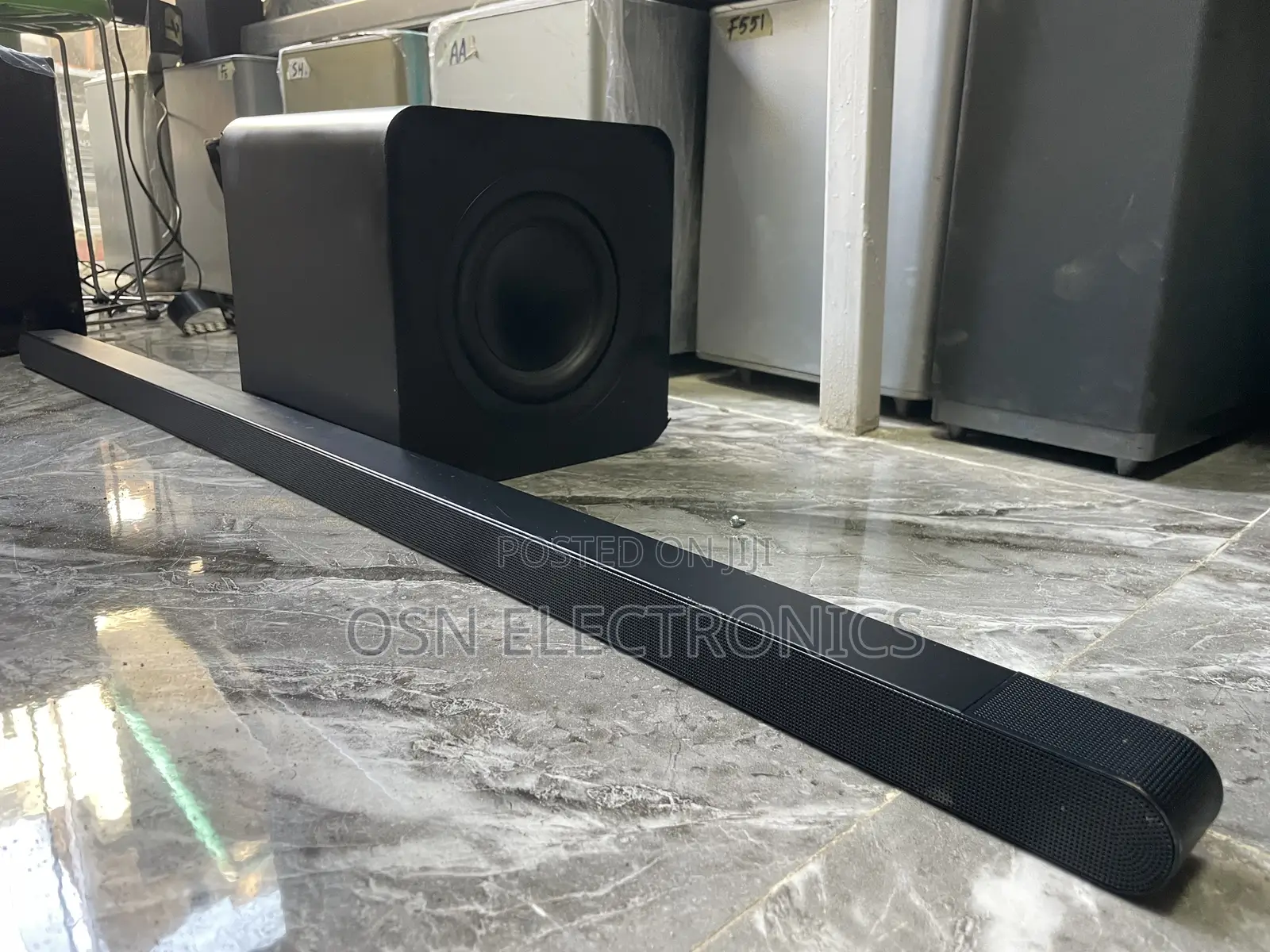 Samsung S800b Soundbar